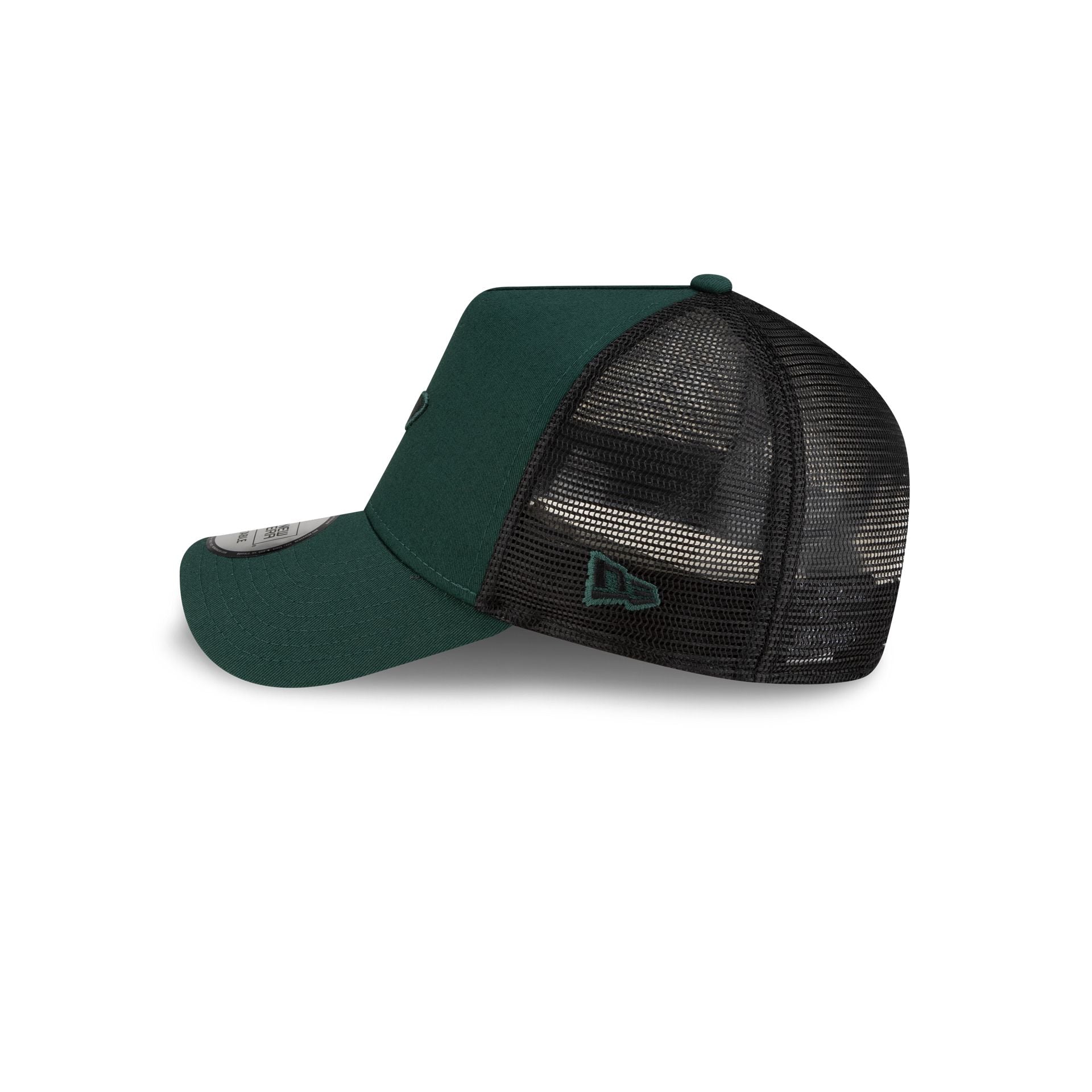 McLaren Formula 1 Team Dark Green 9FORTY A-Frame Trucker Hat