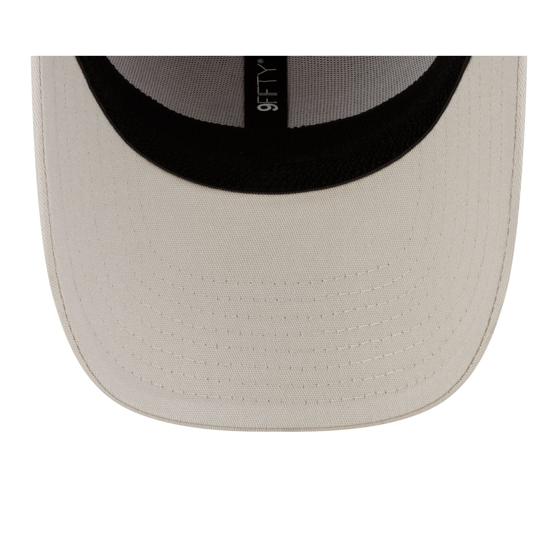 McLaren Formula 1 Team Light Cream 9FIFTY Stretch-Snap Hat