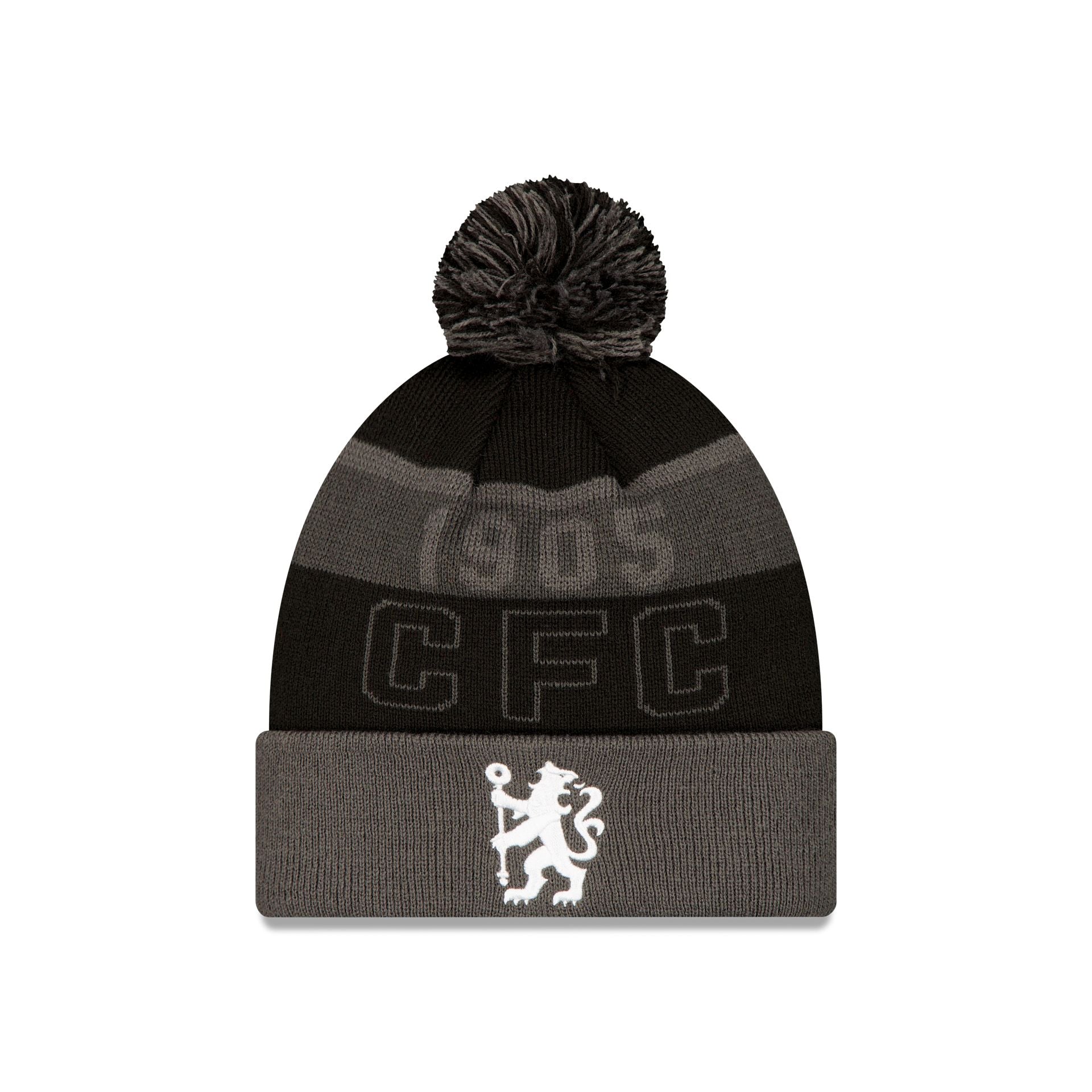 Chelsea FC Sport Pom Knit Hat - Nextgenmallstore