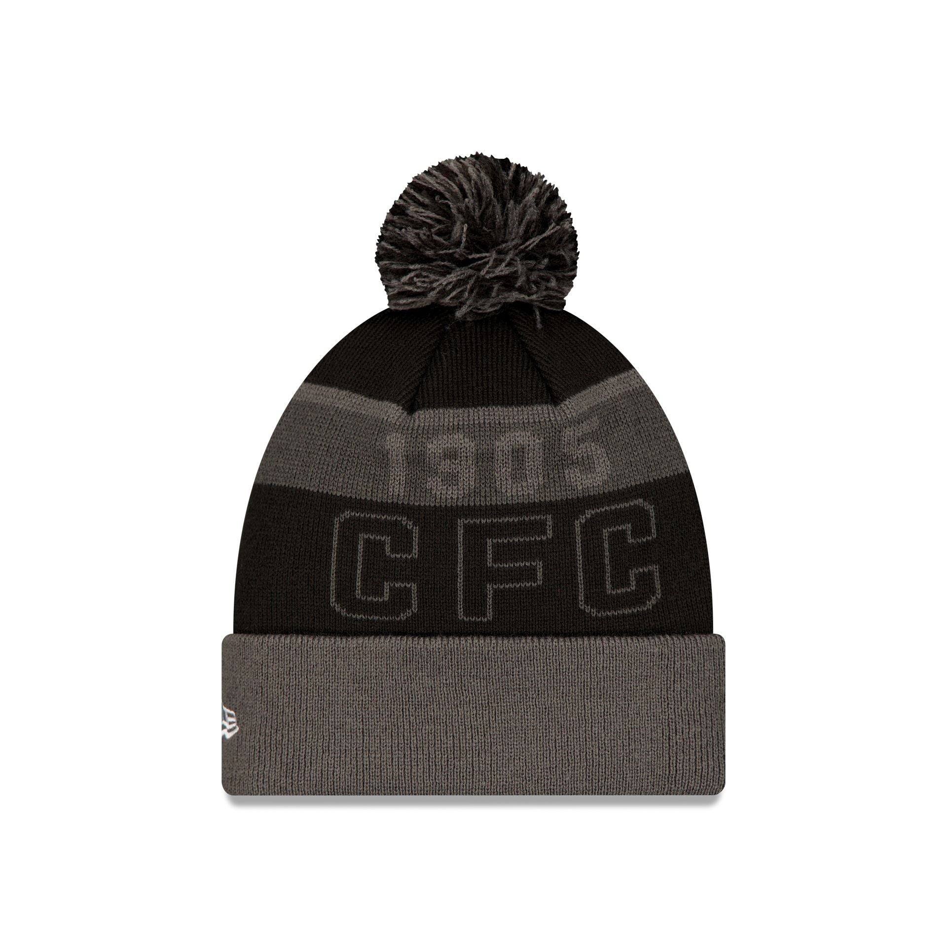 Chelsea FC Sport Pom Knit Hat