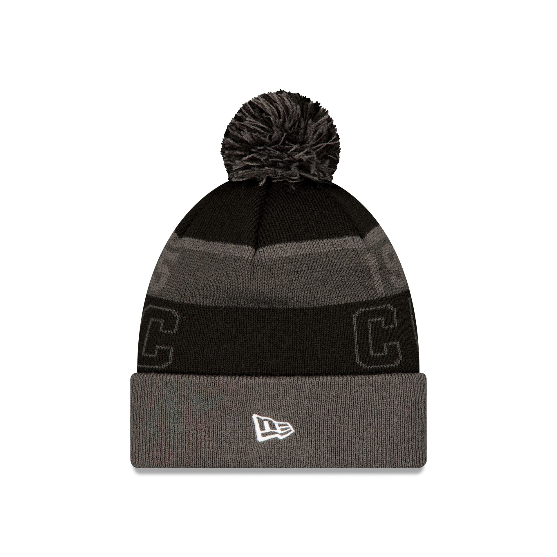 Chelsea FC Sport Pom Knit Hat