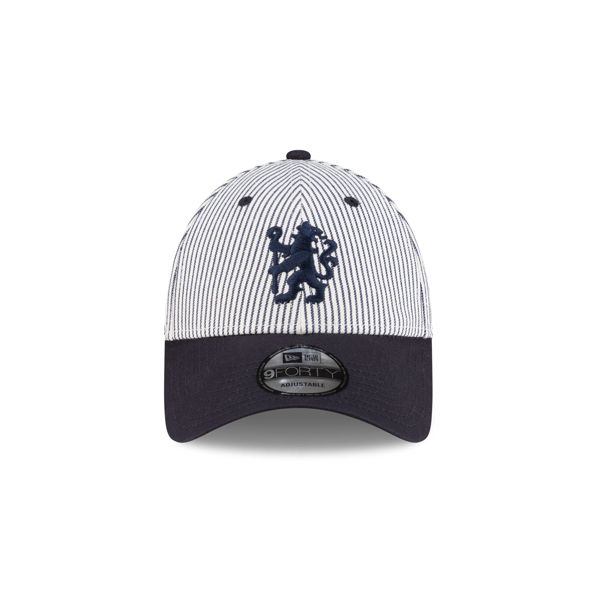 Chelsea FC Pinstripe 9FORTY Adjustable Hat