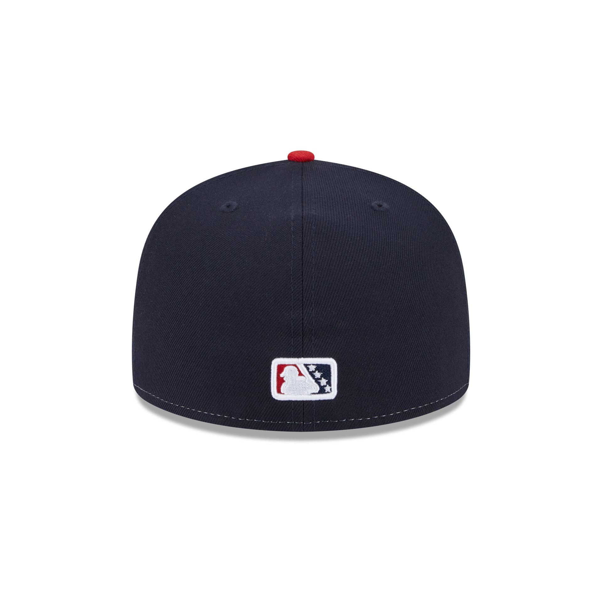 Myrtle Beach Pelicans Theme Night Navy Sidepatch59FIFTY Fitted Hat