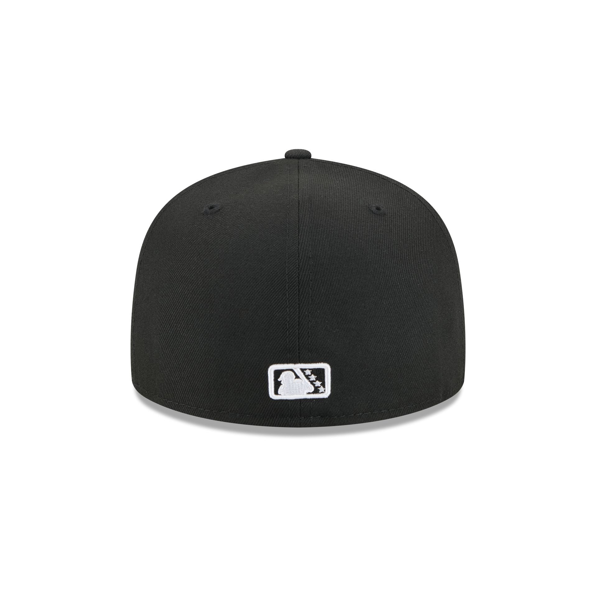 Myrtle Beach Pelicans Theme Night Black 59FIFTY Fitted Hat