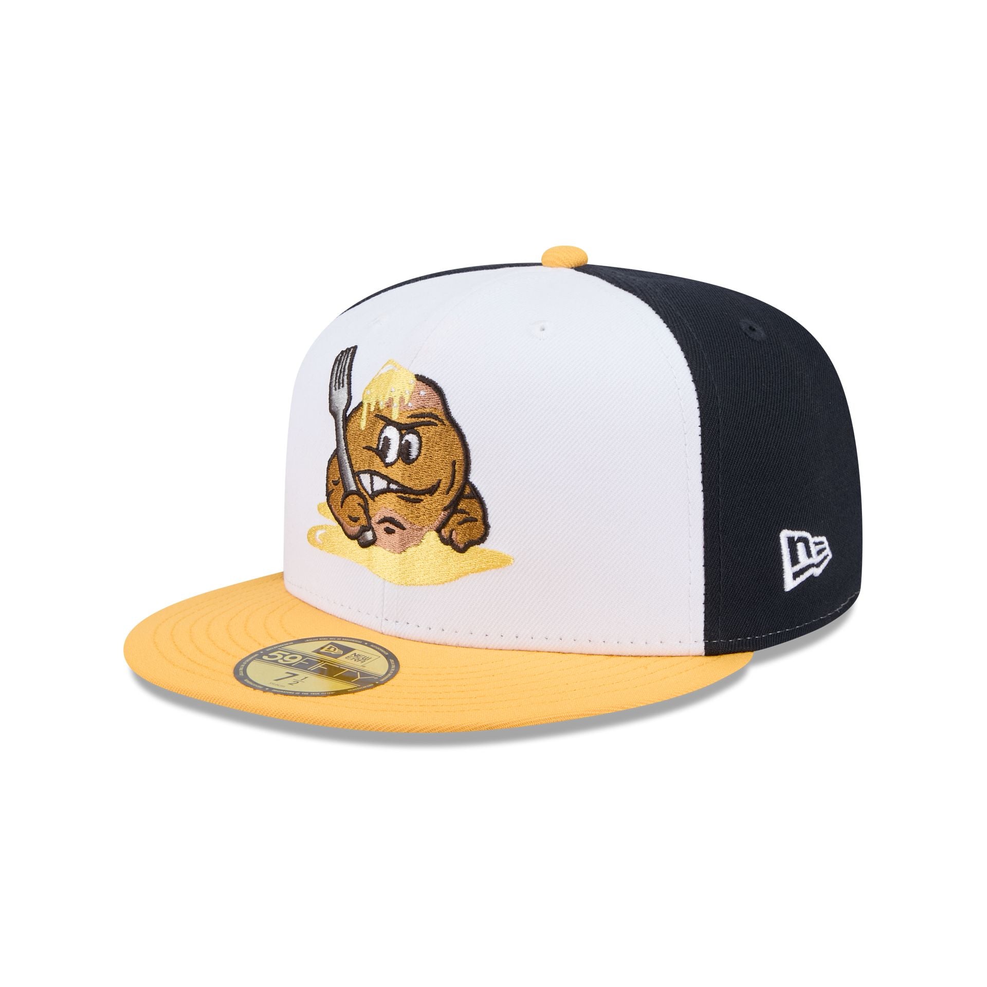 Syracuse Mets Theme Night 59FIFTY Fitted Hat