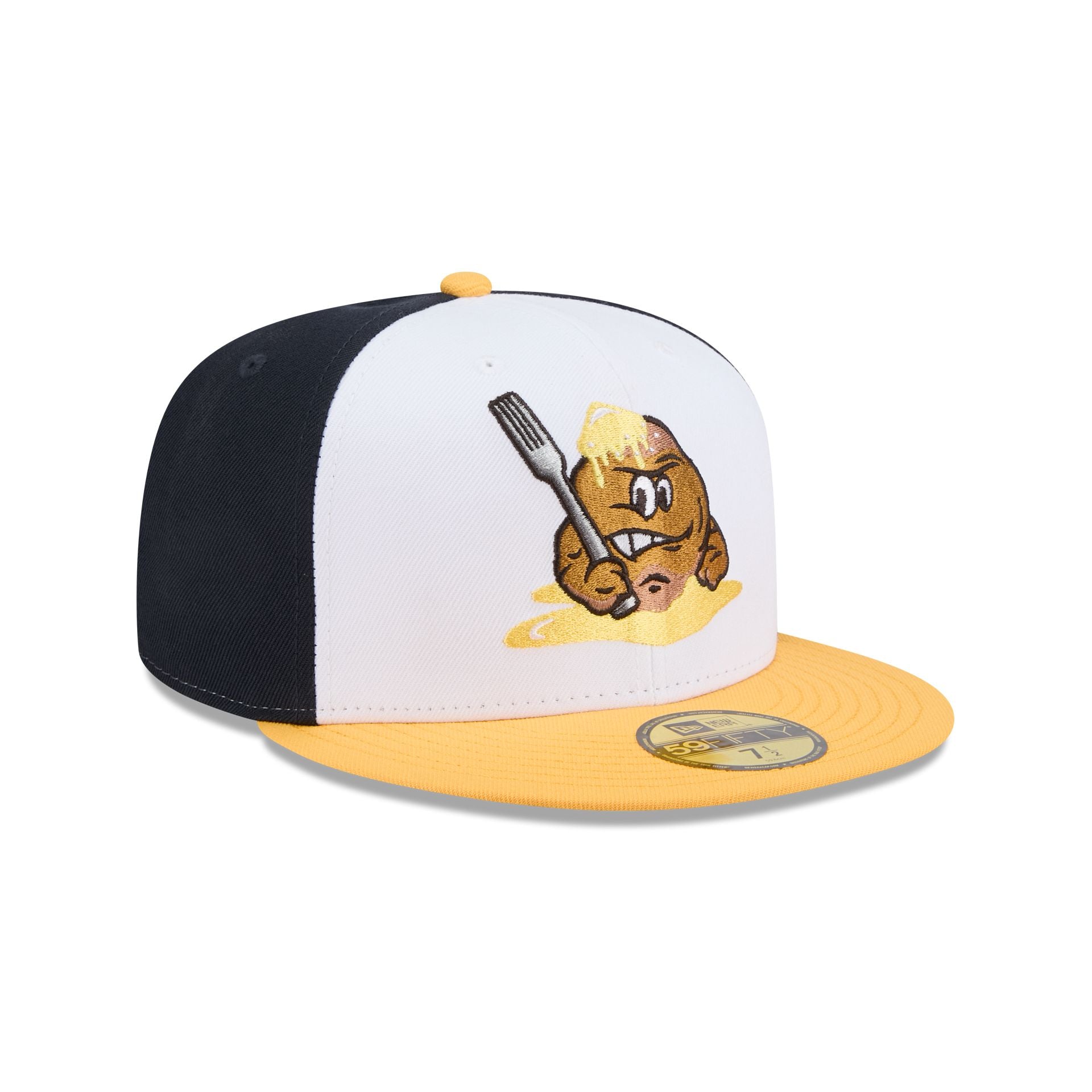 Syracuse Mets Theme Night 59FIFTY Fitted Hat