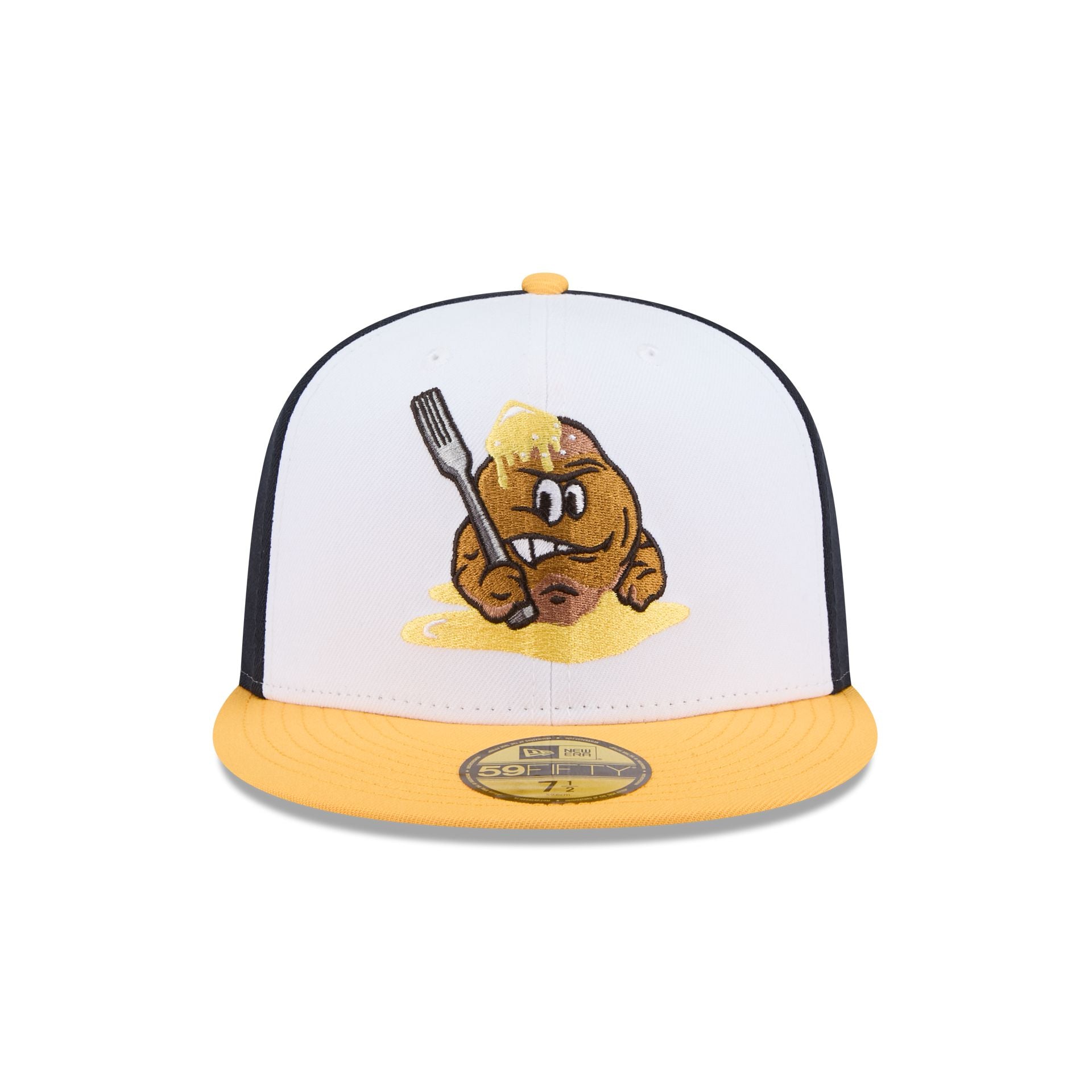 Syracuse Mets Theme Night 59FIFTY Fitted Hat