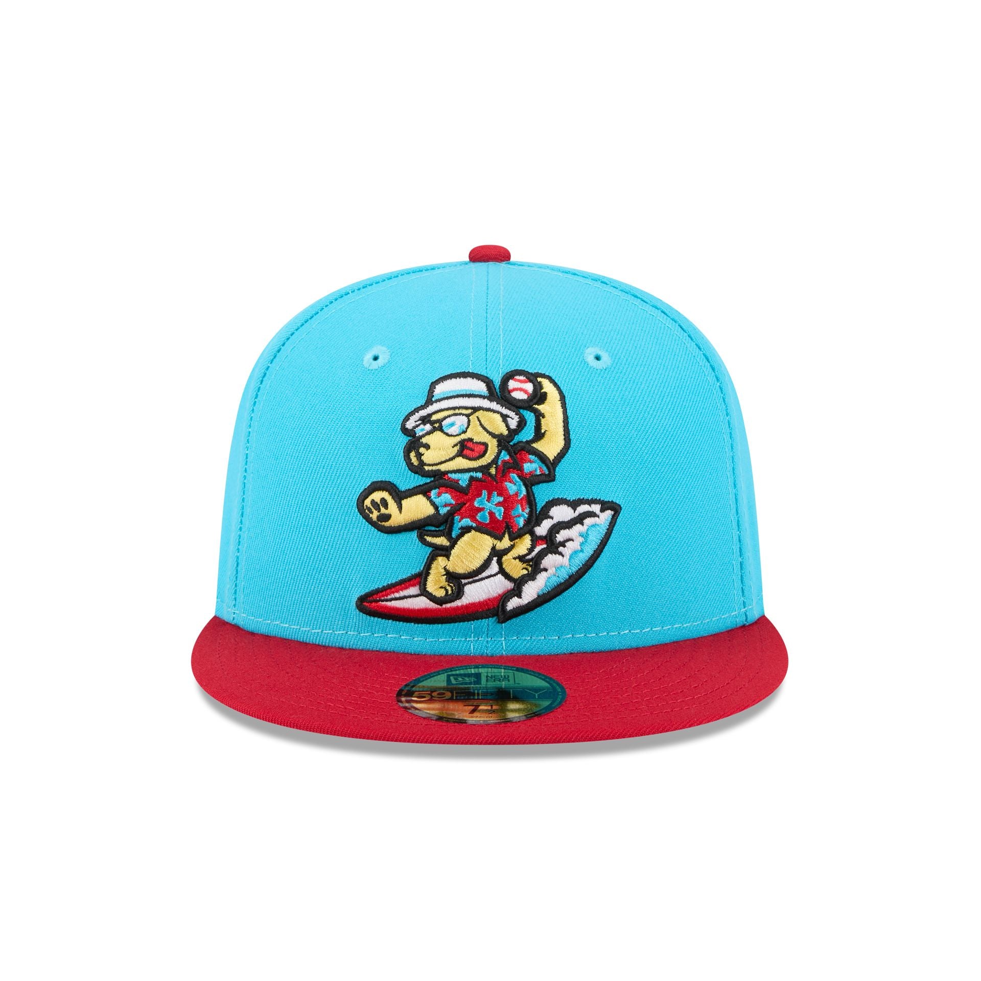 Clearwater Threshers Theme Night 59FIFTY Fitted Hat