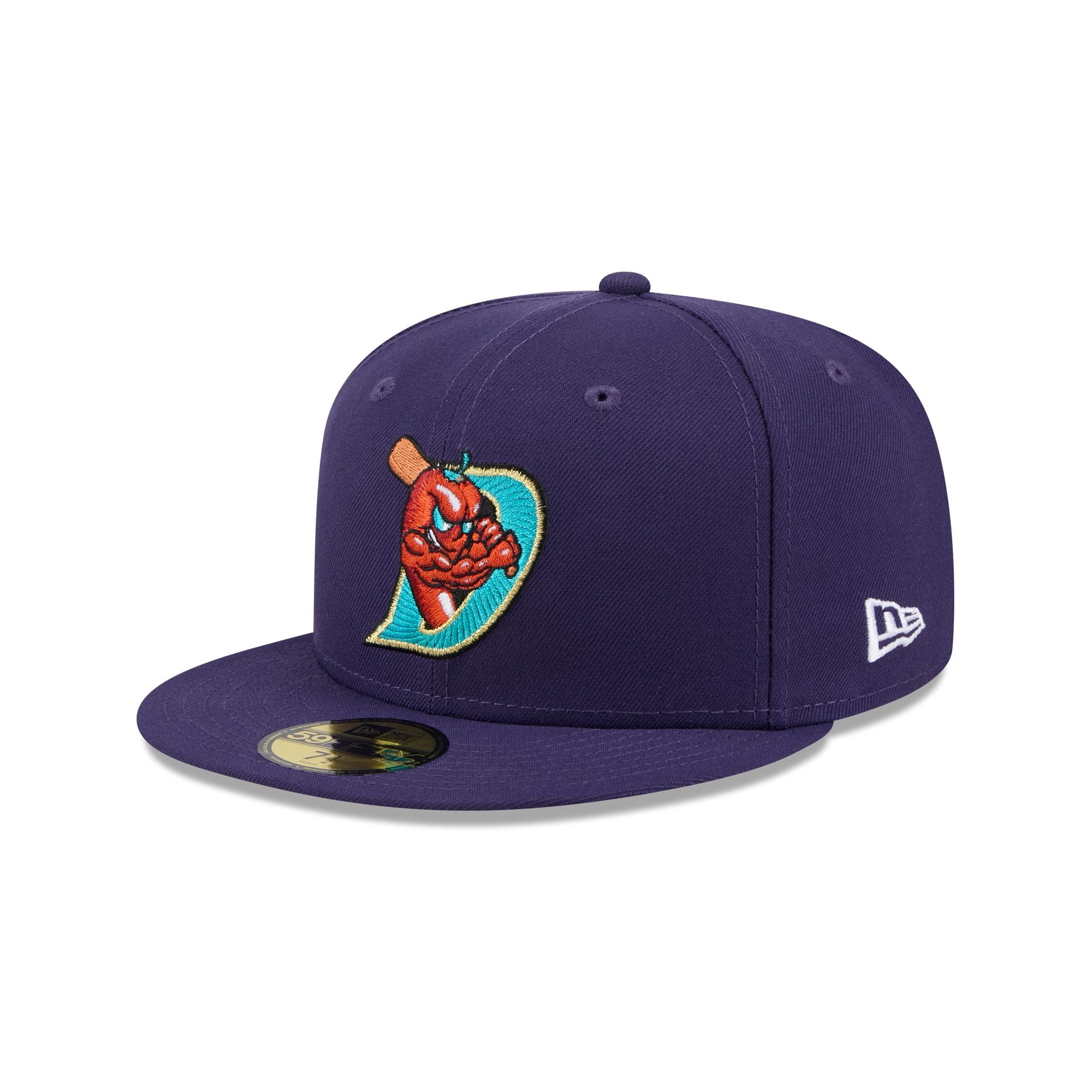 El Paso Chihuahuas Theme Night 59FIFTY Fitted Hat - Nextgenmallstore