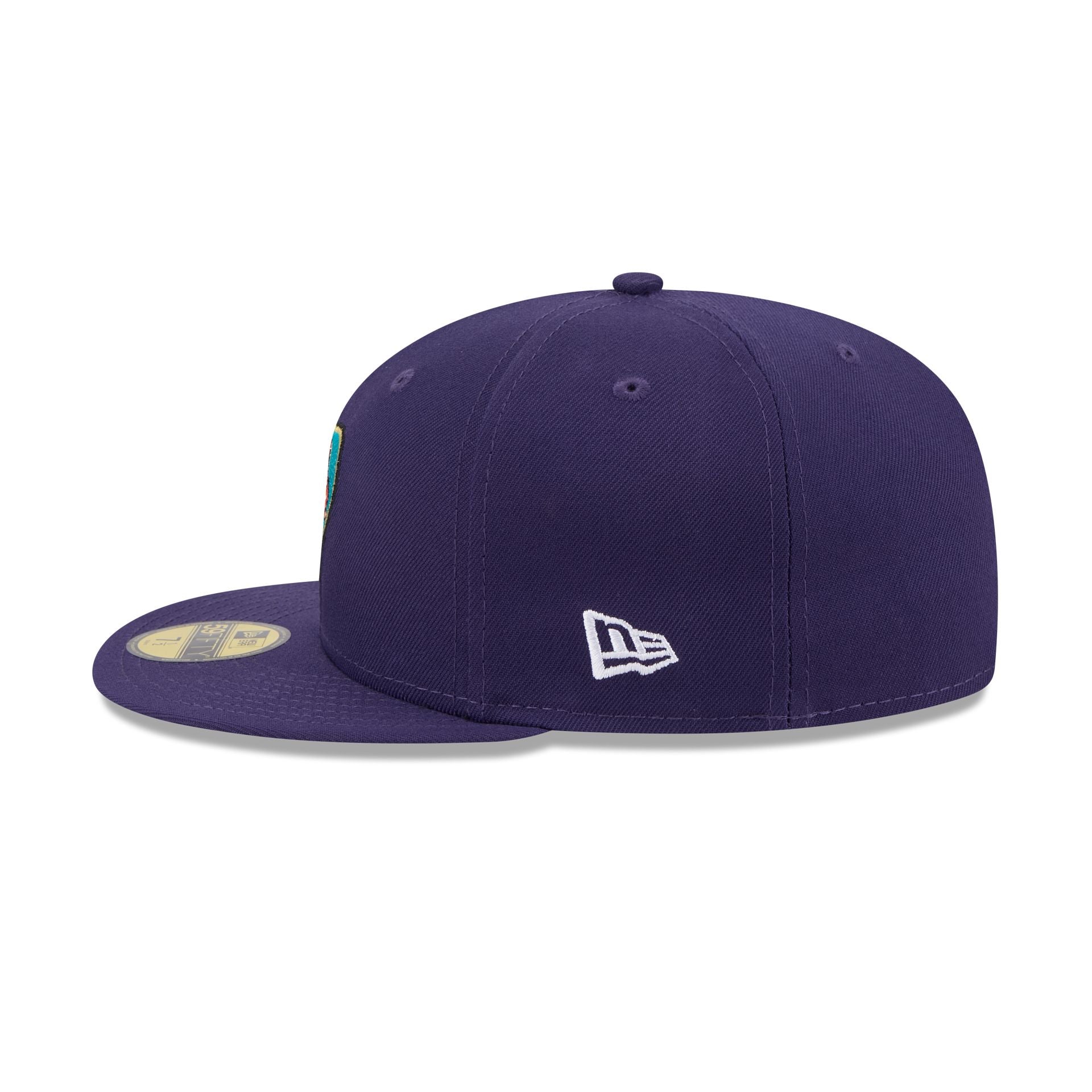 El Paso Chihuahuas Theme Night 59FIFTY Fitted Hat