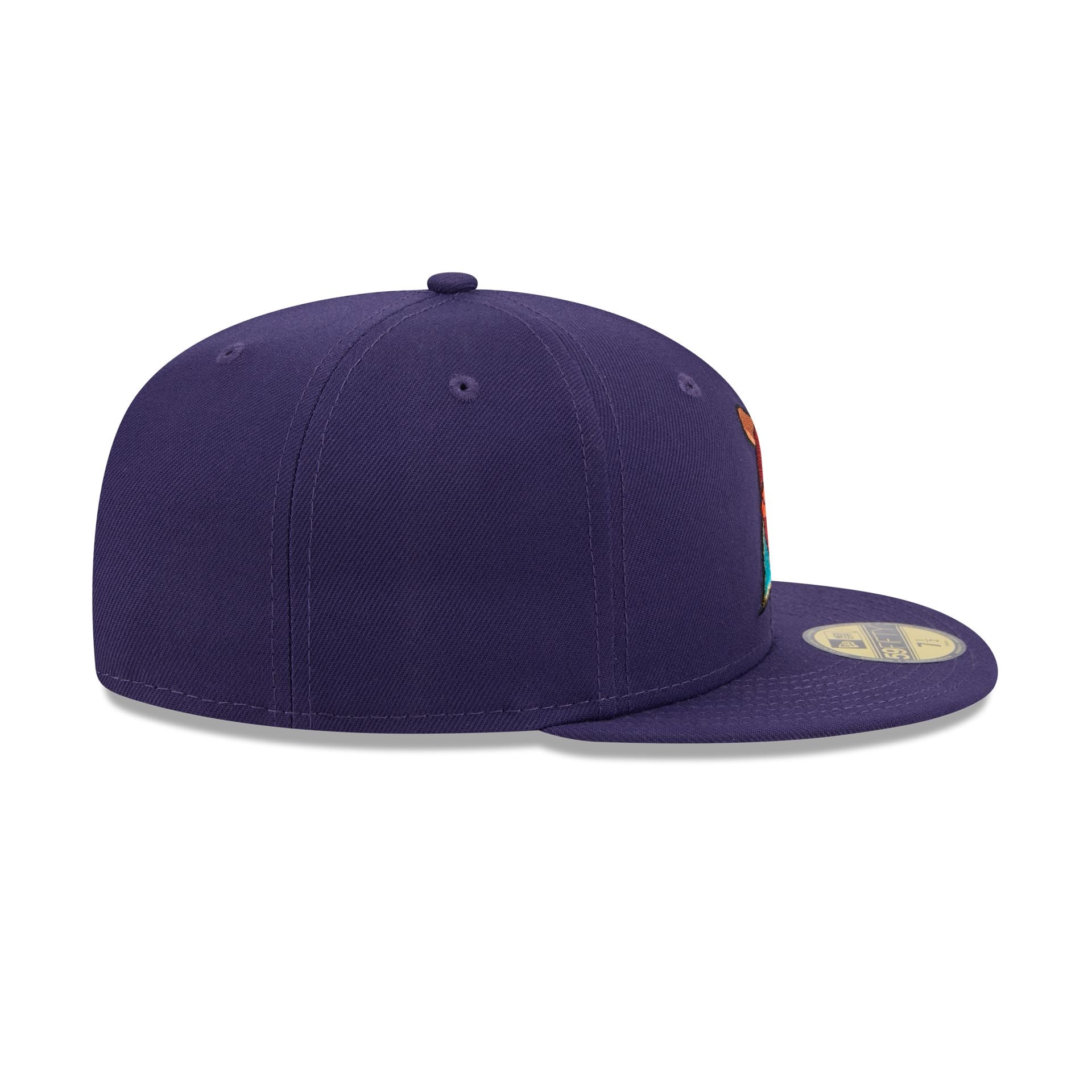 El Paso Chihuahuas Theme Night 59FIFTY Fitted Hat