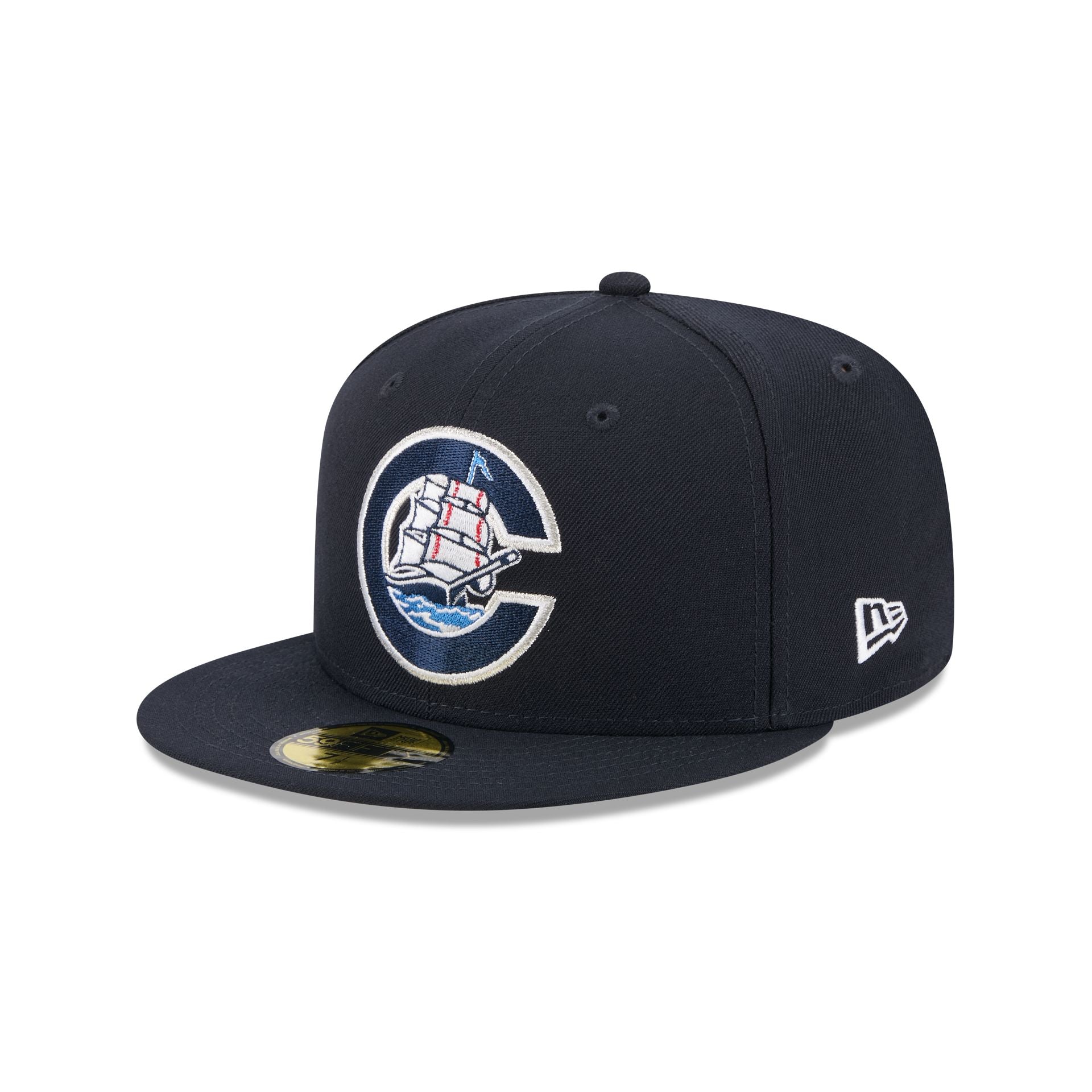 Columbus Clippers Theme Night 59FIFTY Fitted Hat - Nextgenmallstore