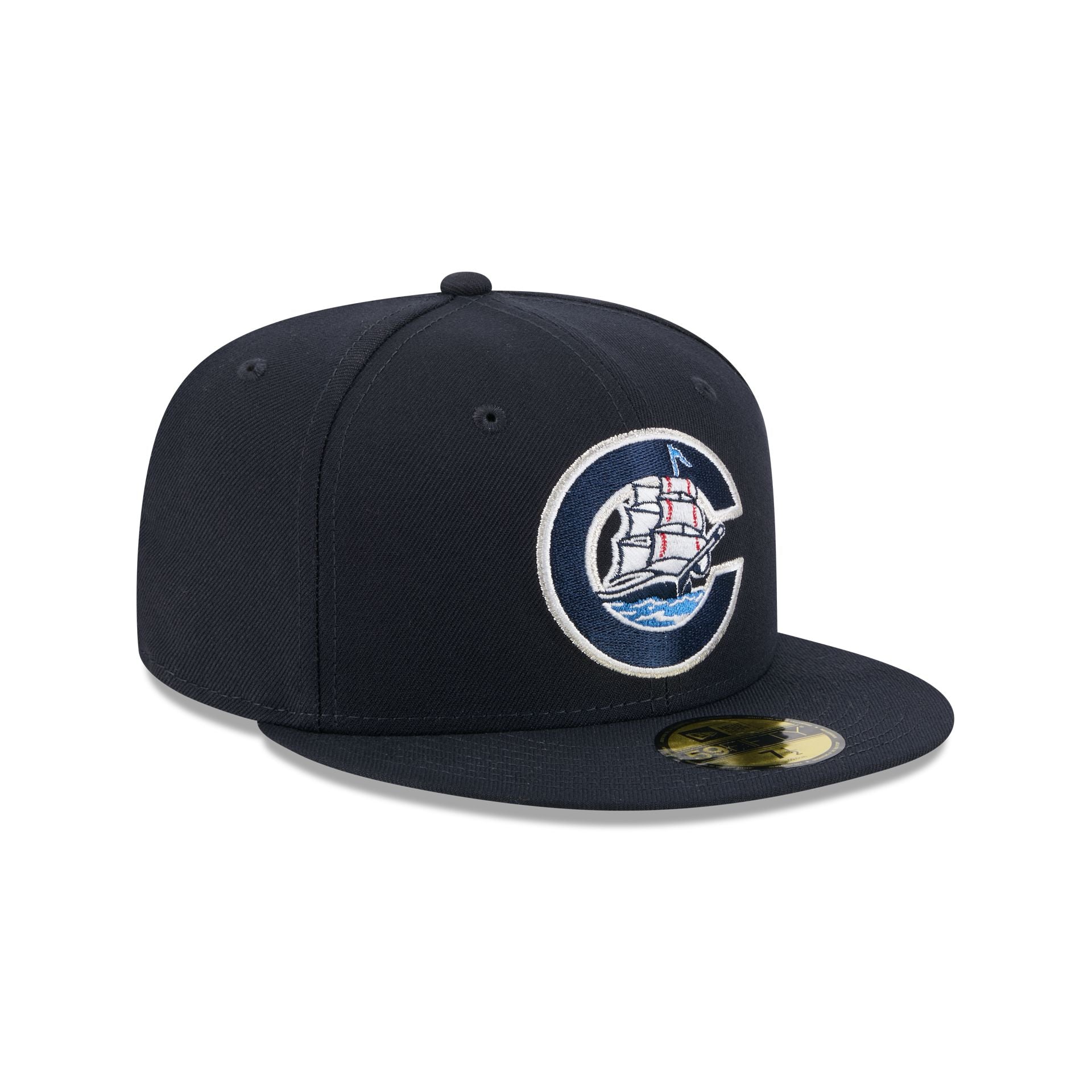 Columbus Clippers Theme Night 59FIFTY Fitted Hat