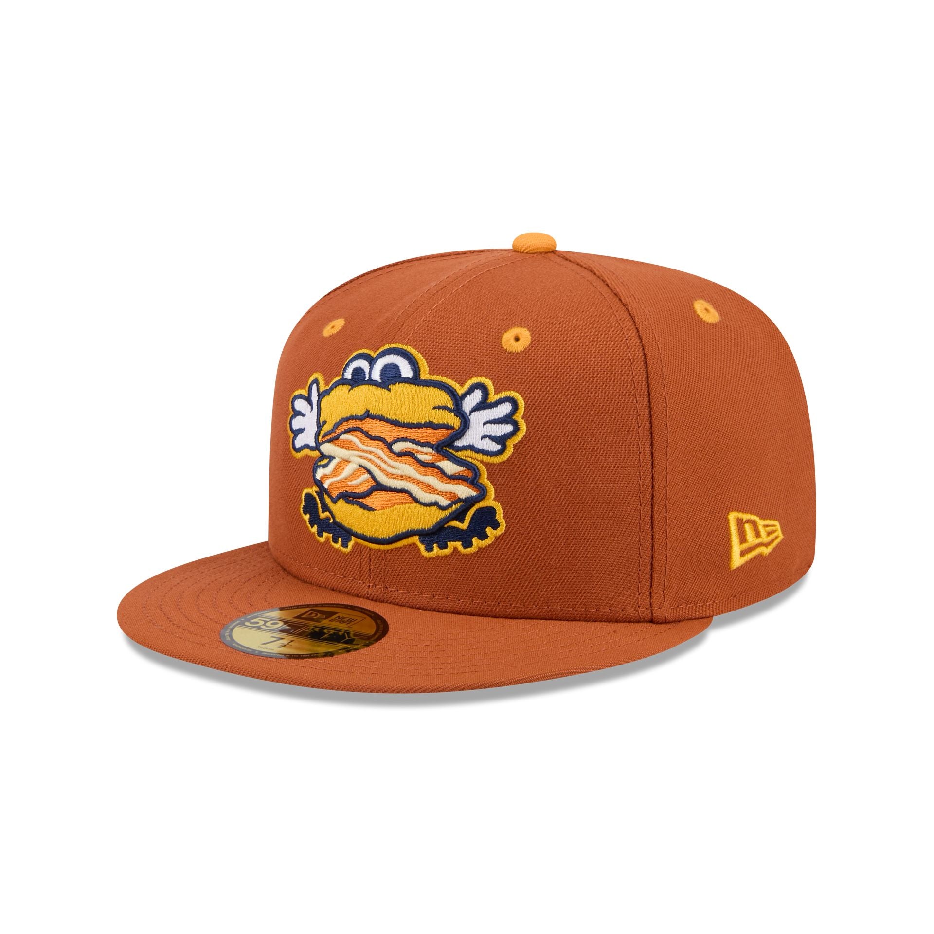 Montgomery Biscuits Theme Night 59FIFTY Fitted Hat - Nextgenmallstore