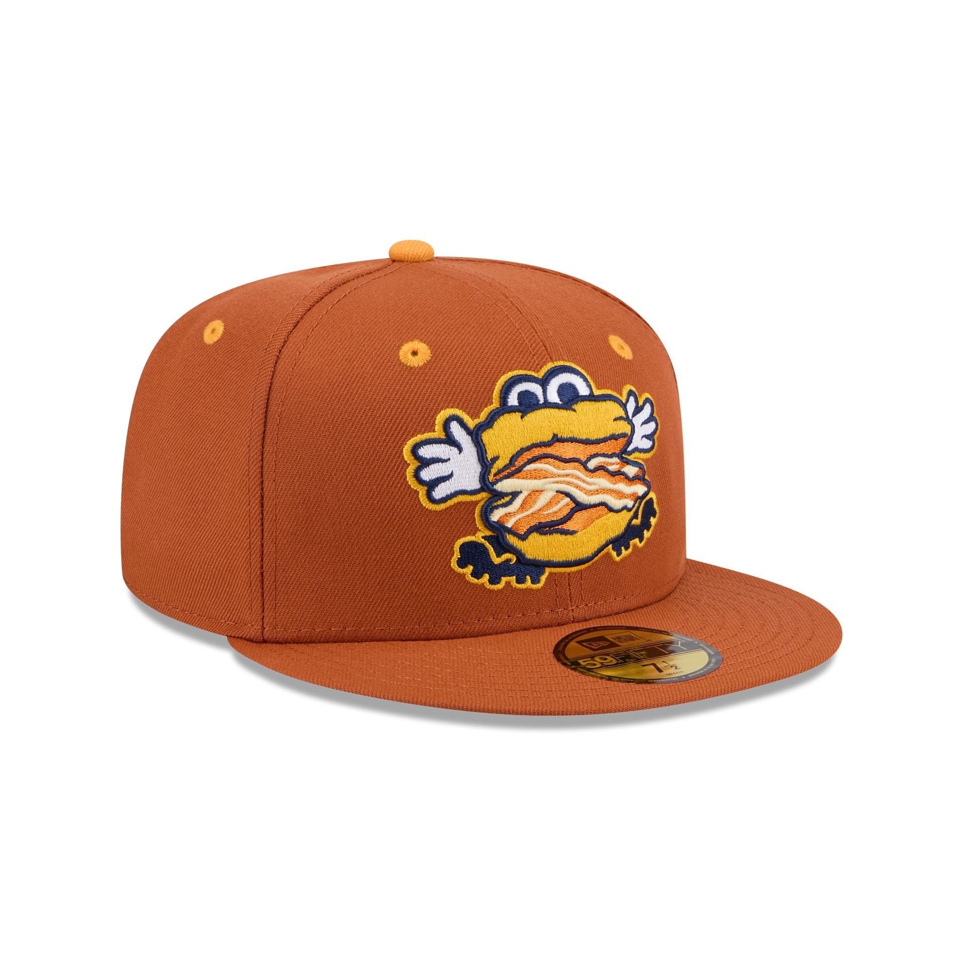 Montgomery Biscuits Theme Night 59FIFTY Fitted Hat