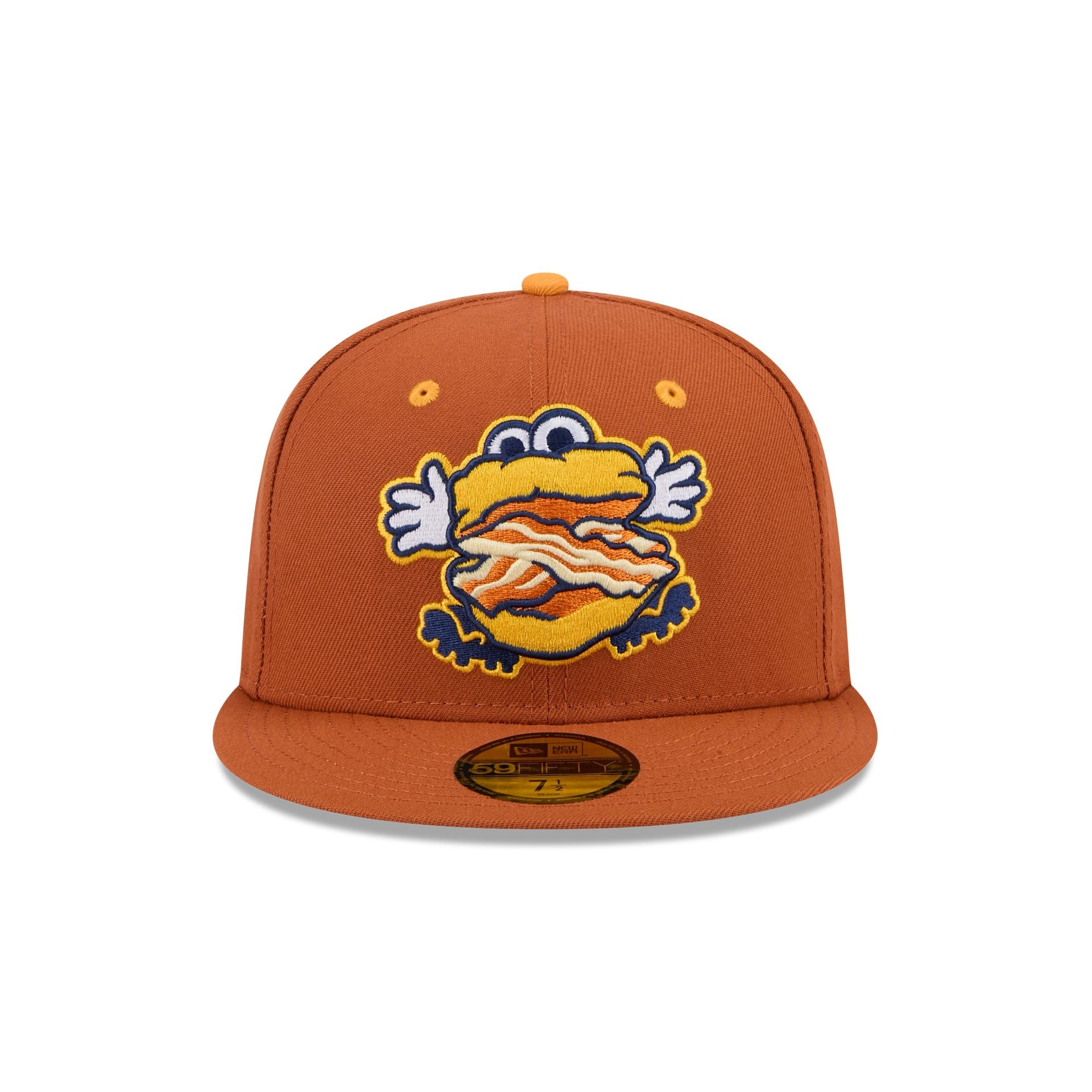 Montgomery Biscuits Theme Night 59FIFTY Fitted Hat