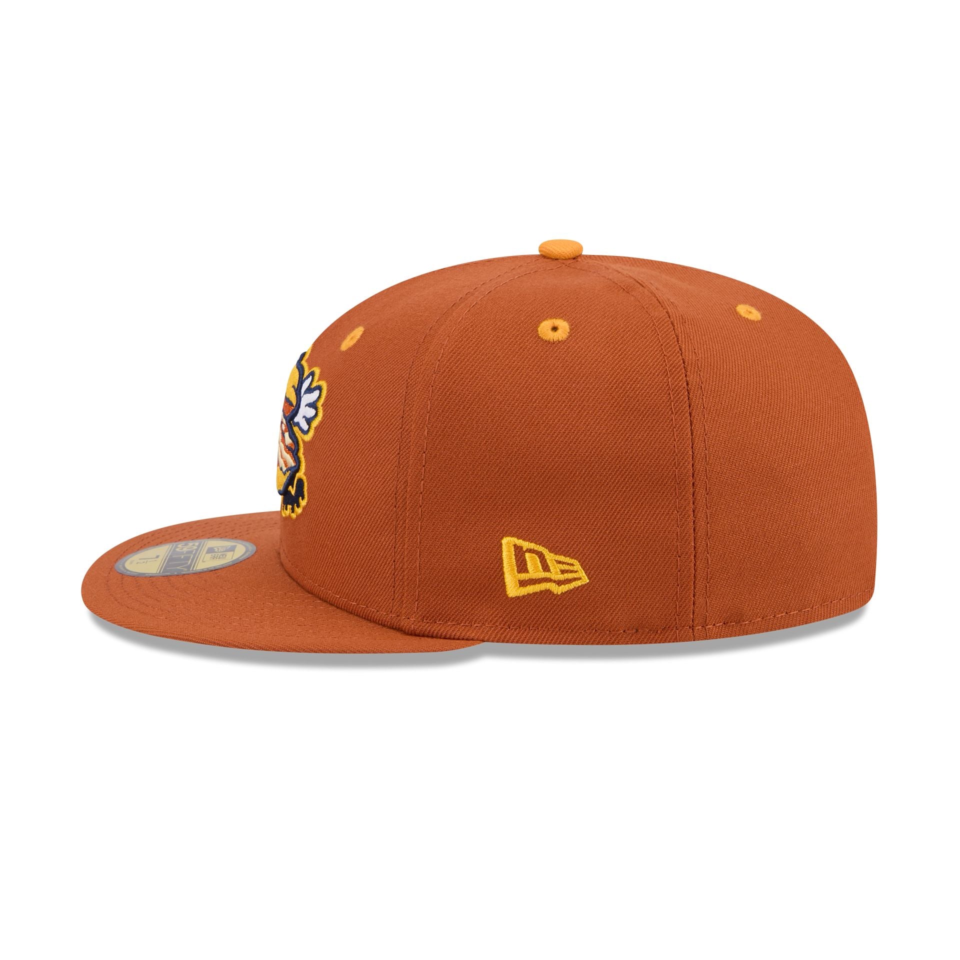 Montgomery Biscuits Theme Night 59FIFTY Fitted Hat