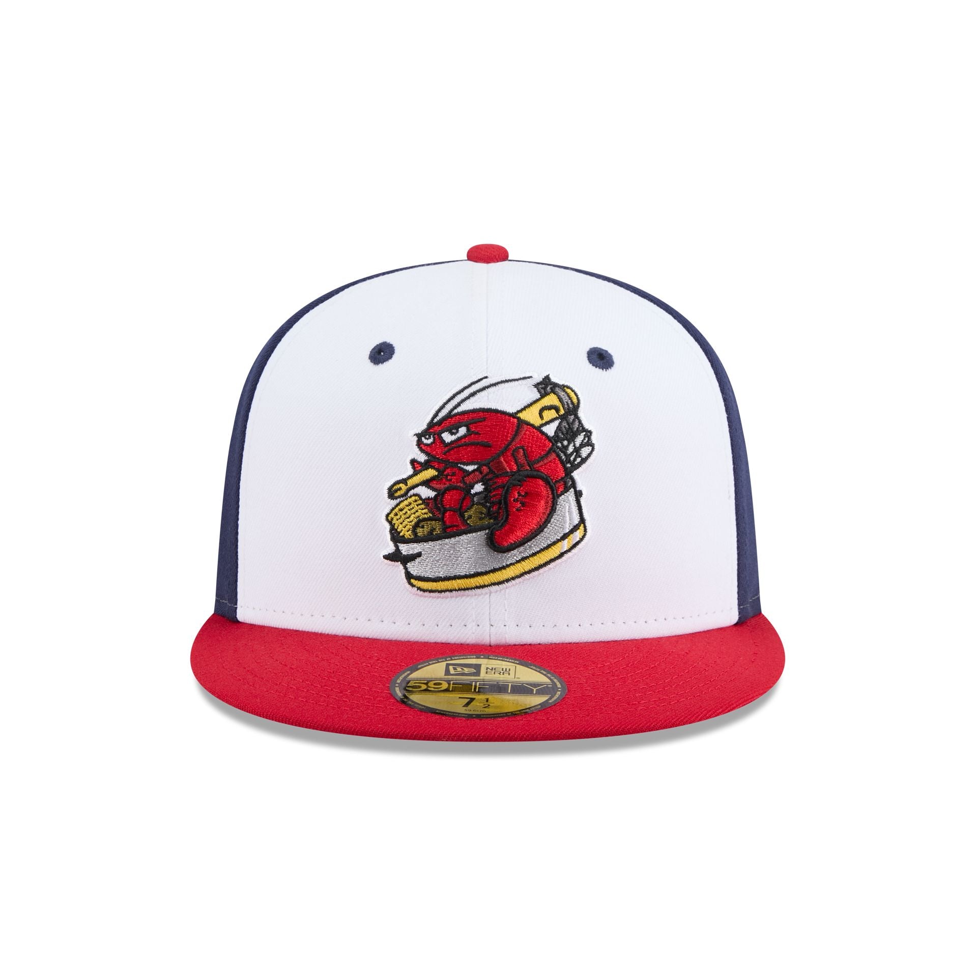 Portland Sea Dogs Theme Night 59FIFTY Fitted Hat