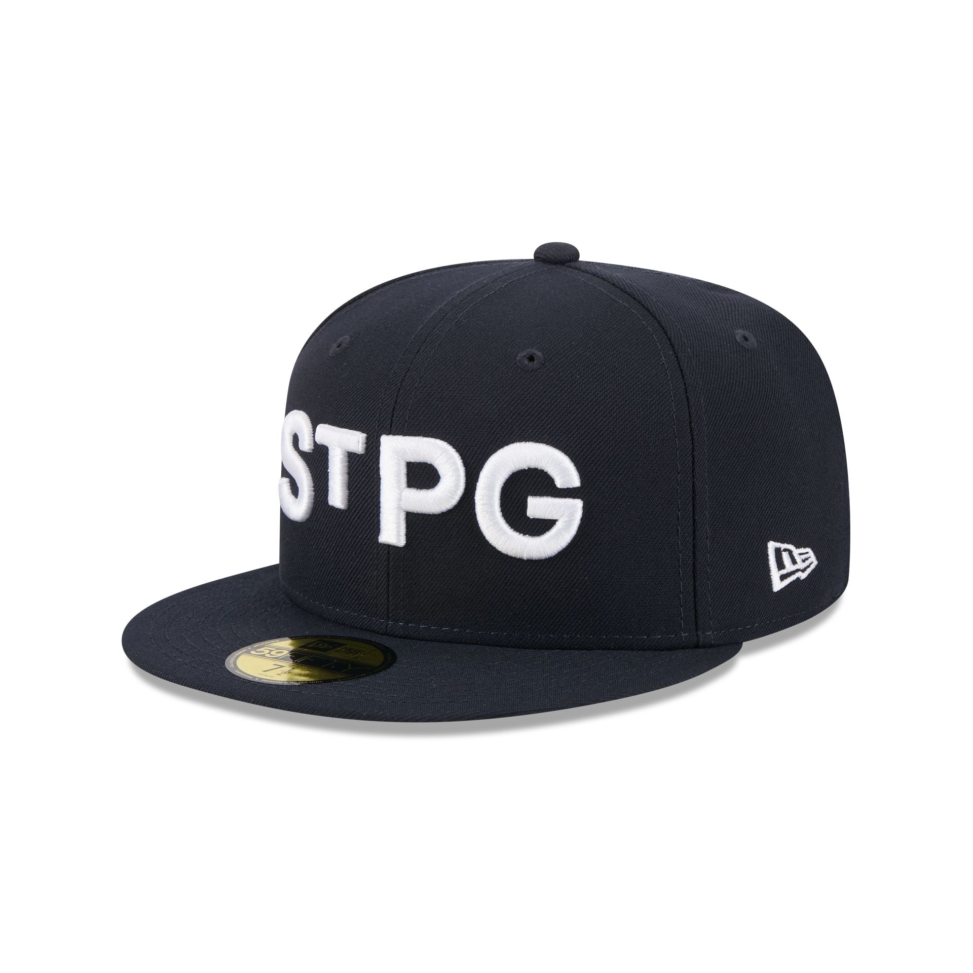 St. Paul Saints Theme Night Navy 59FIFTY Fitted Hat - Nextgenmallstore