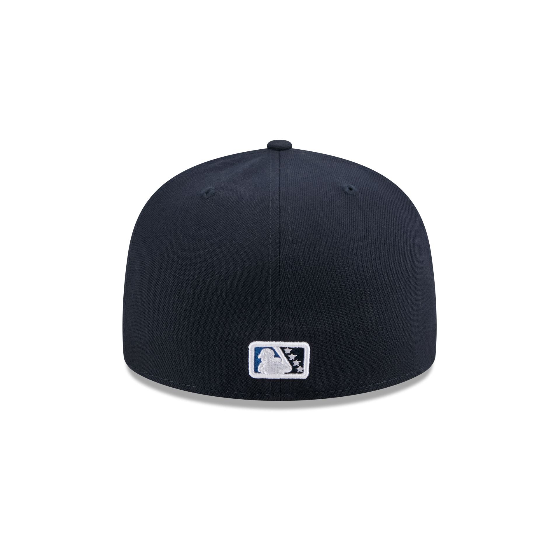 Myrtle Beach Pelicans Theme Night Navy 59FIFTY Fitted Hat