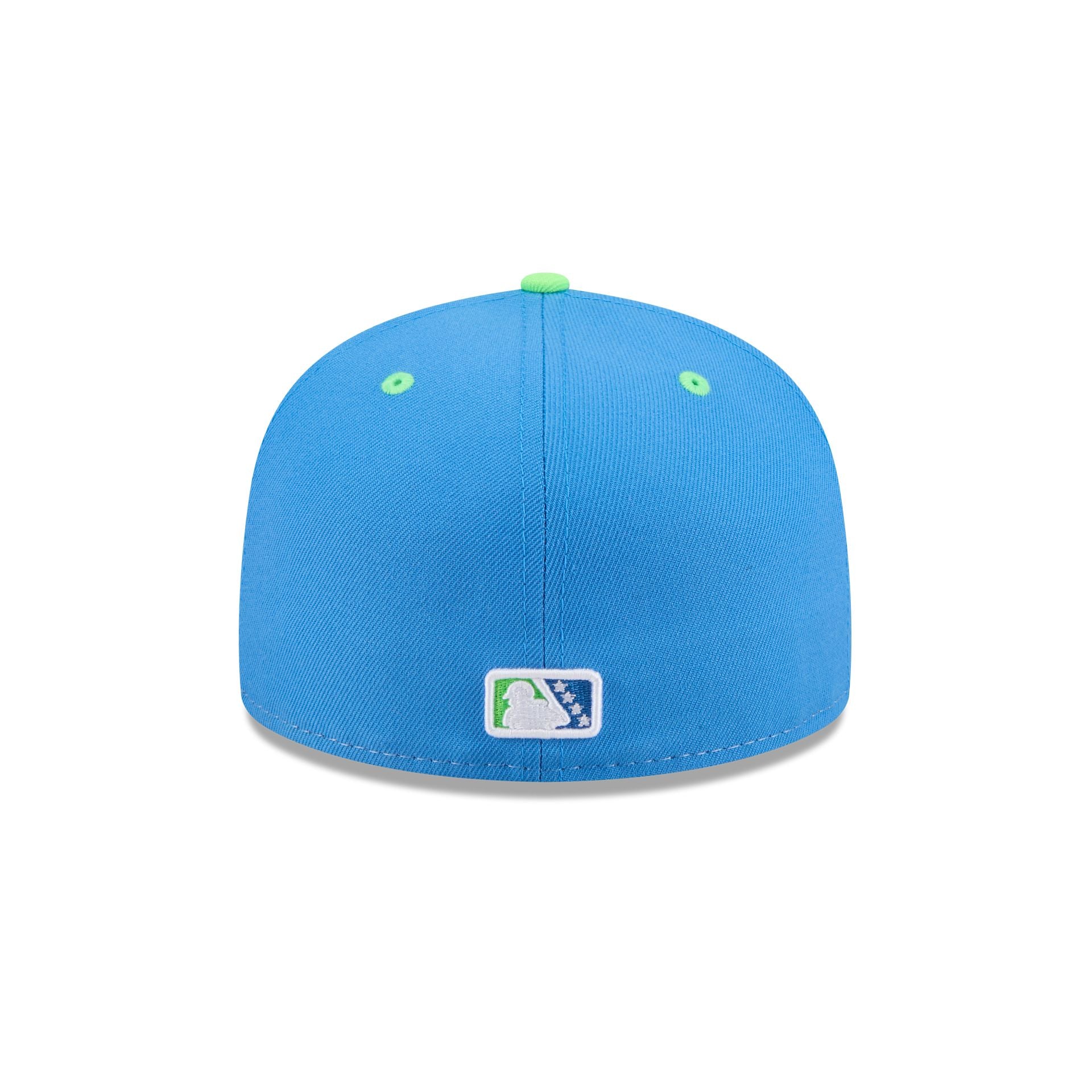 Myrtle Beach Pelicans Theme Night Blue 59FIFTY Fitted Hat