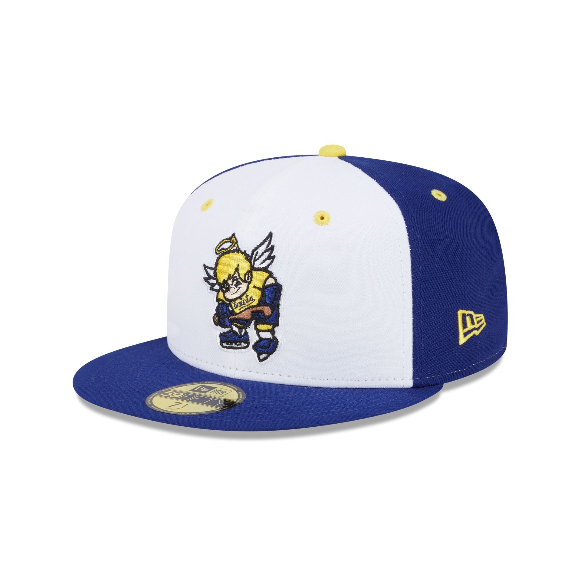 St. Paul Saints Theme Night 59FIFTY Fitted Hat - Nextgenmallstore
