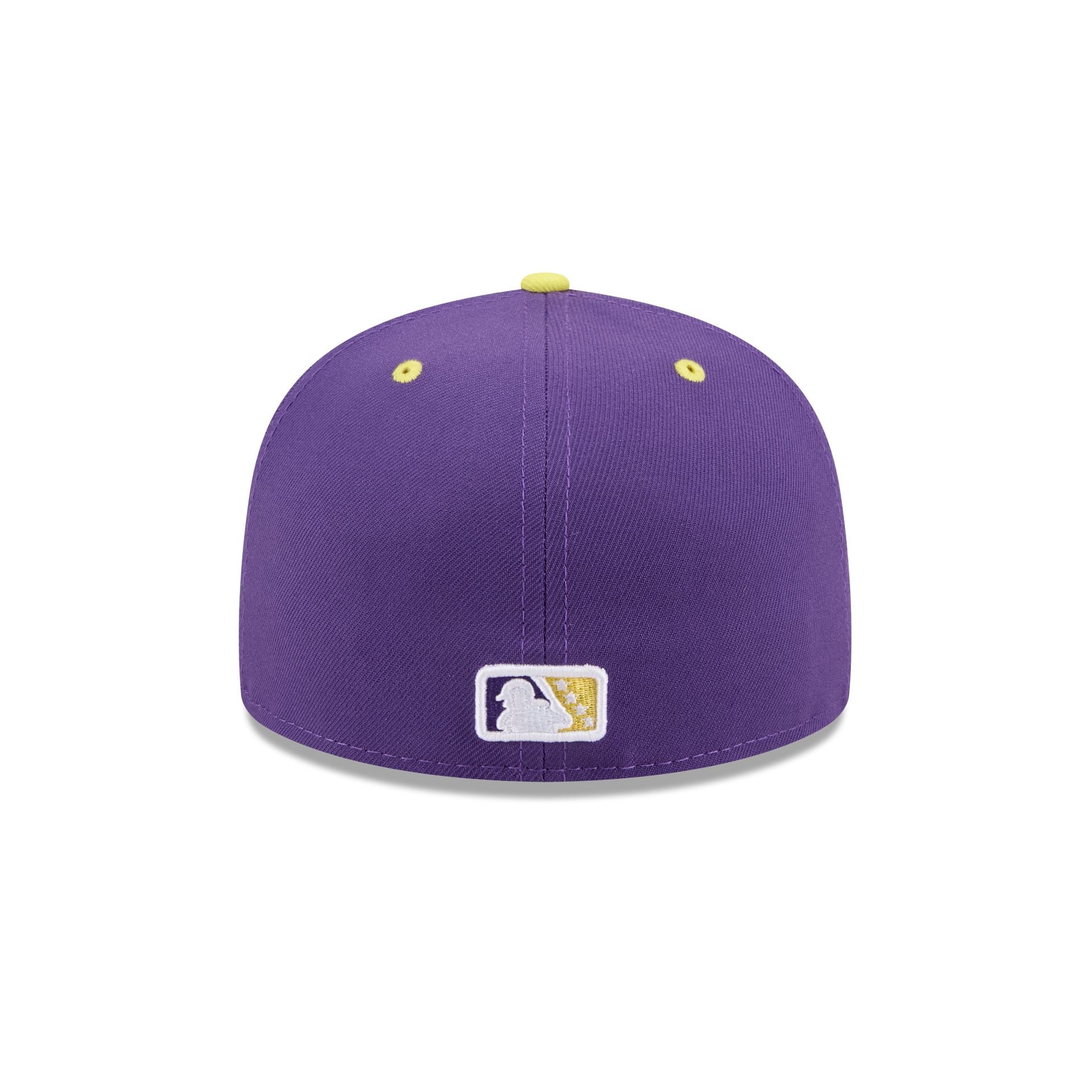 Hartford Yard Goats Theme Night Purple 59FIFTY Fitted Hat