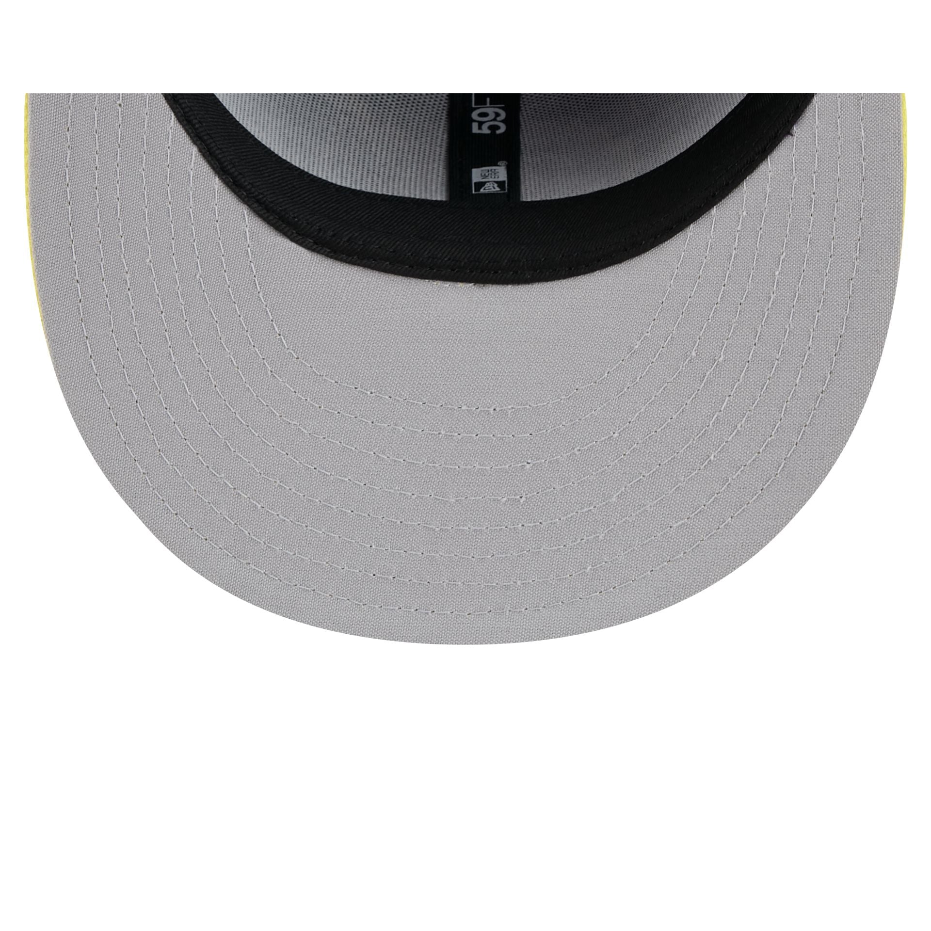 Hartford Yard Goats Theme Night Purple 59FIFTY Fitted Hat