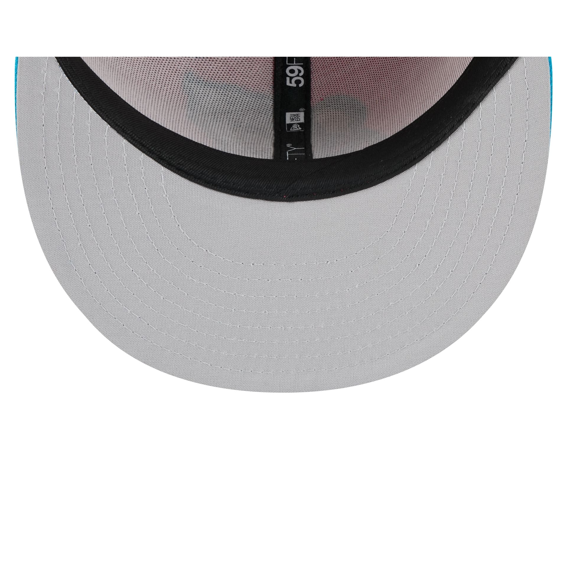 Jacksonville Jumbo Shrimp Theme Night 59FIFTY Fitted Hat