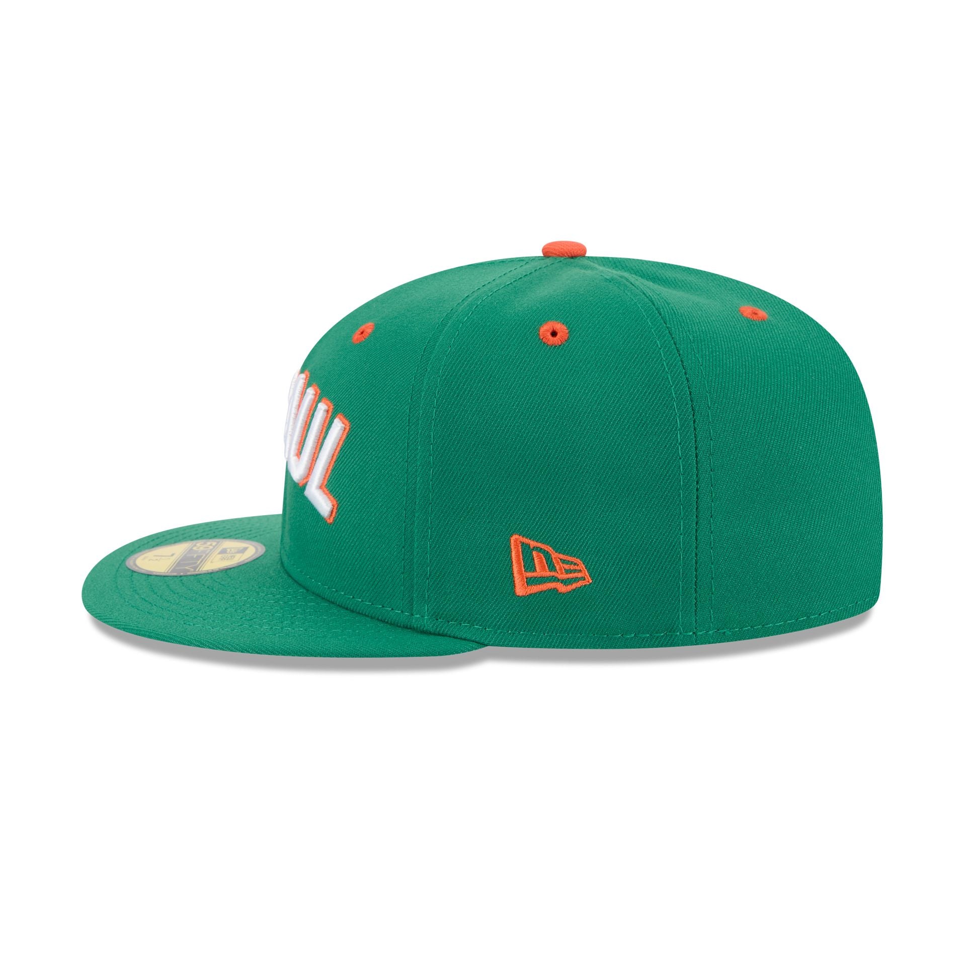 St. Paul Saints Theme Night Green 59FIFTY Fitted Hat