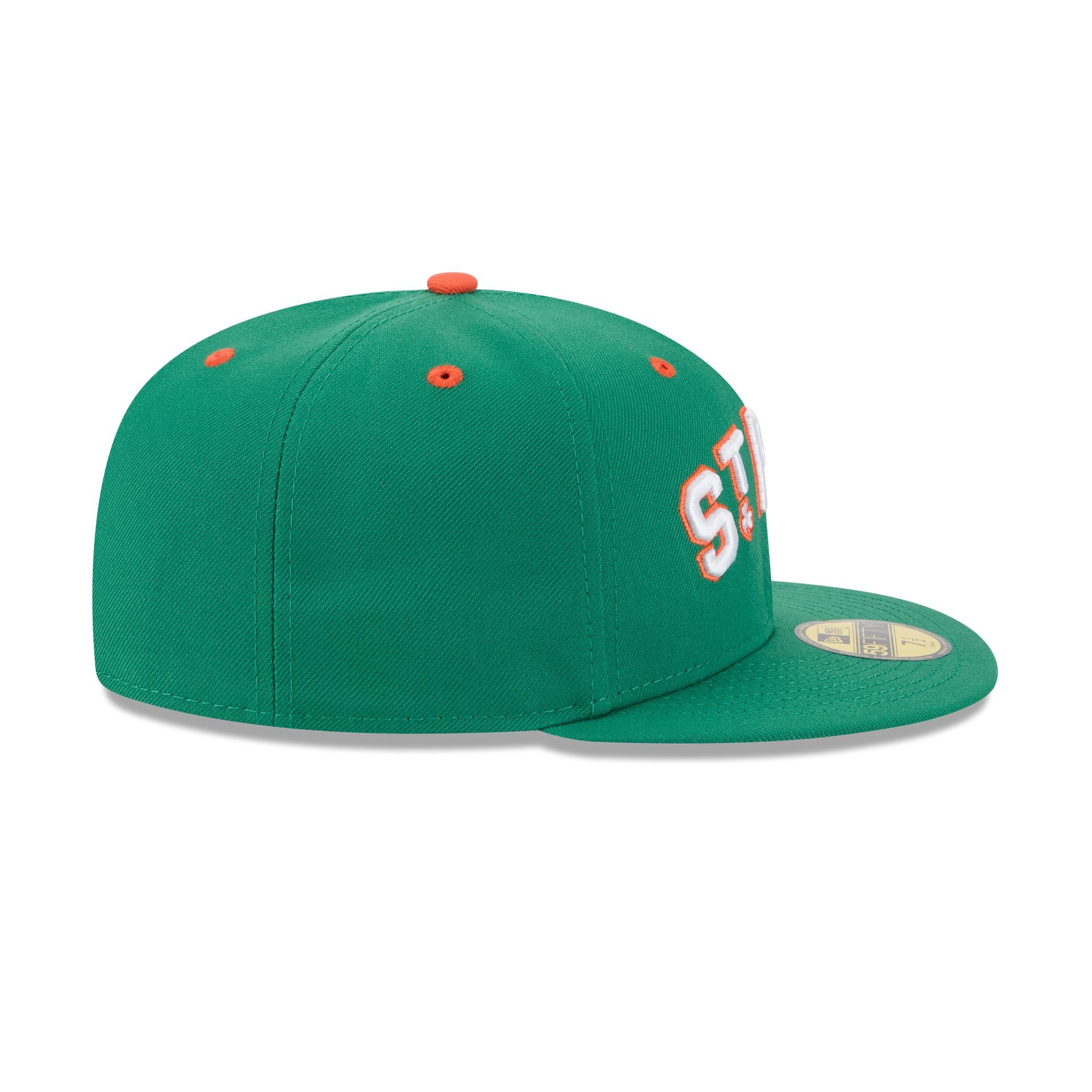 St. Paul Saints Theme Night Green 59FIFTY Fitted Hat