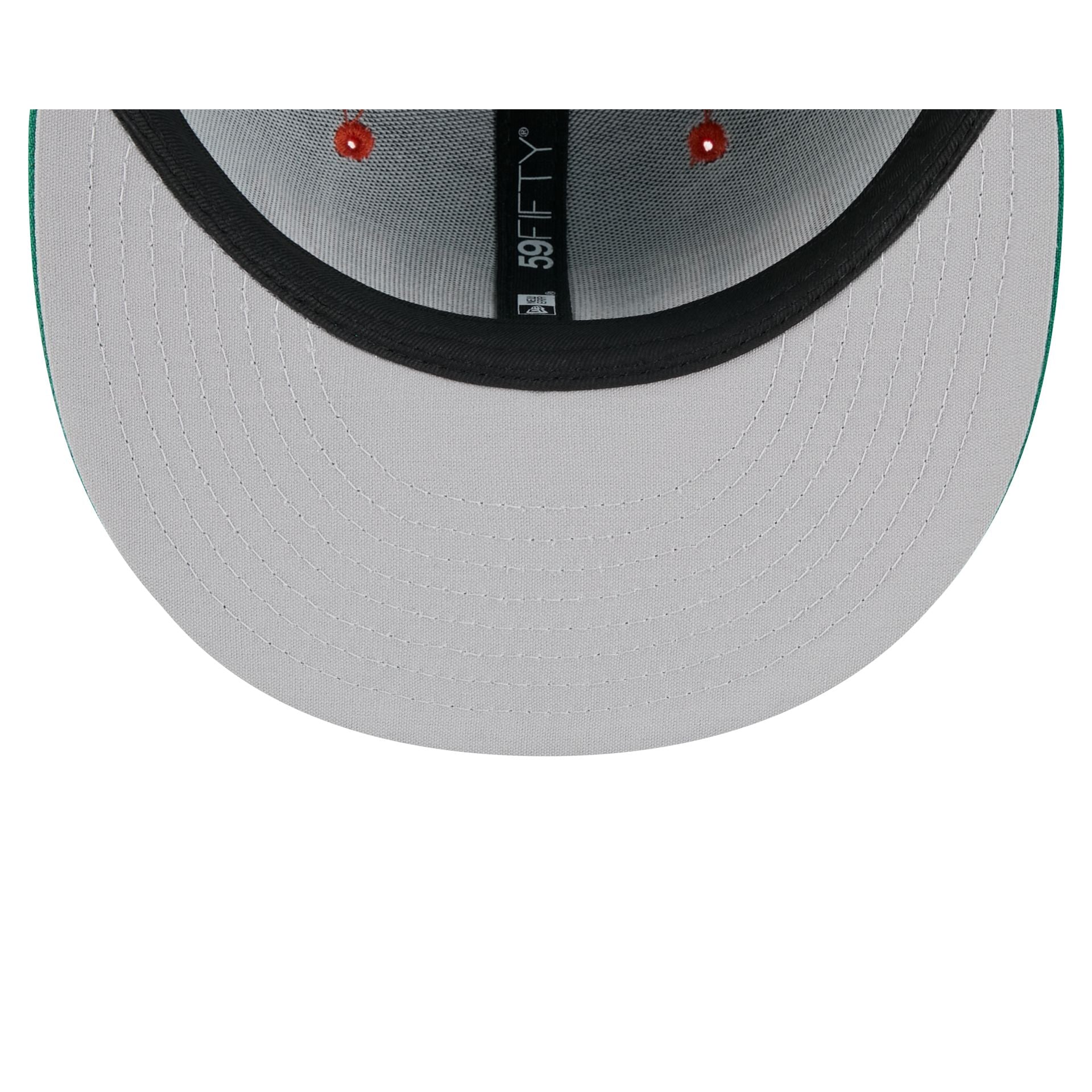 St. Paul Saints Theme Night Green 59FIFTY Fitted Hat