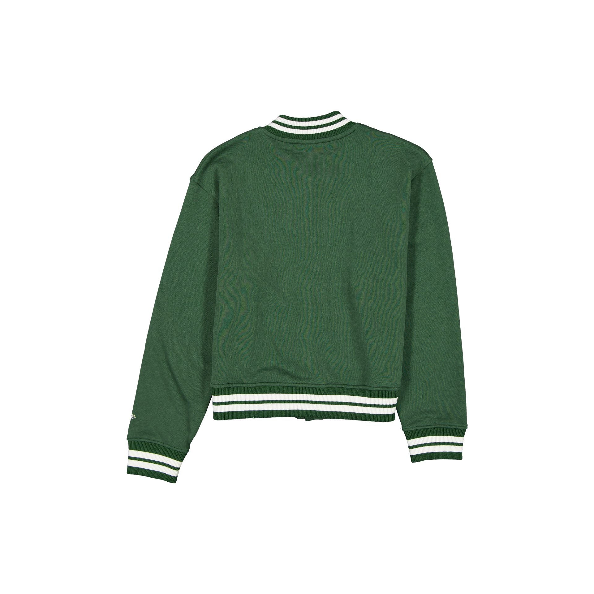 Green Bay Packers Throwback Women's Snap Front Jacket