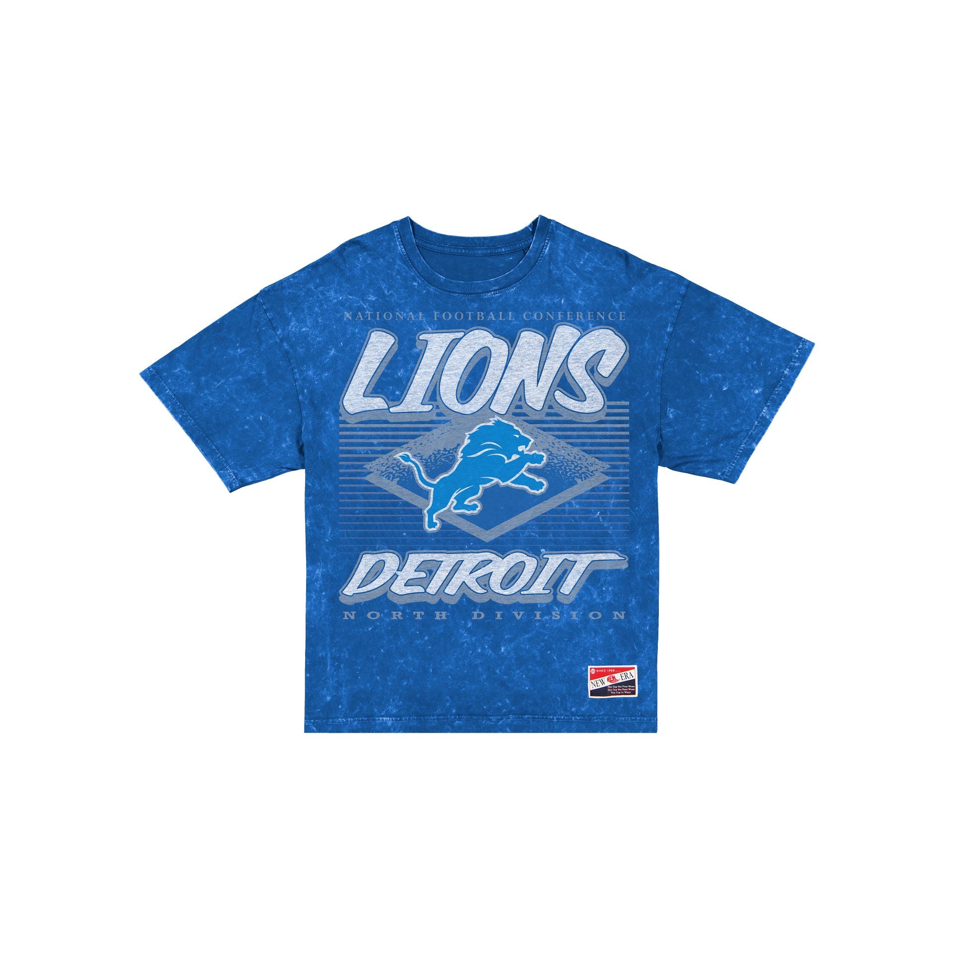 Detroit Lions Throwback Classic Women's T-Shirt