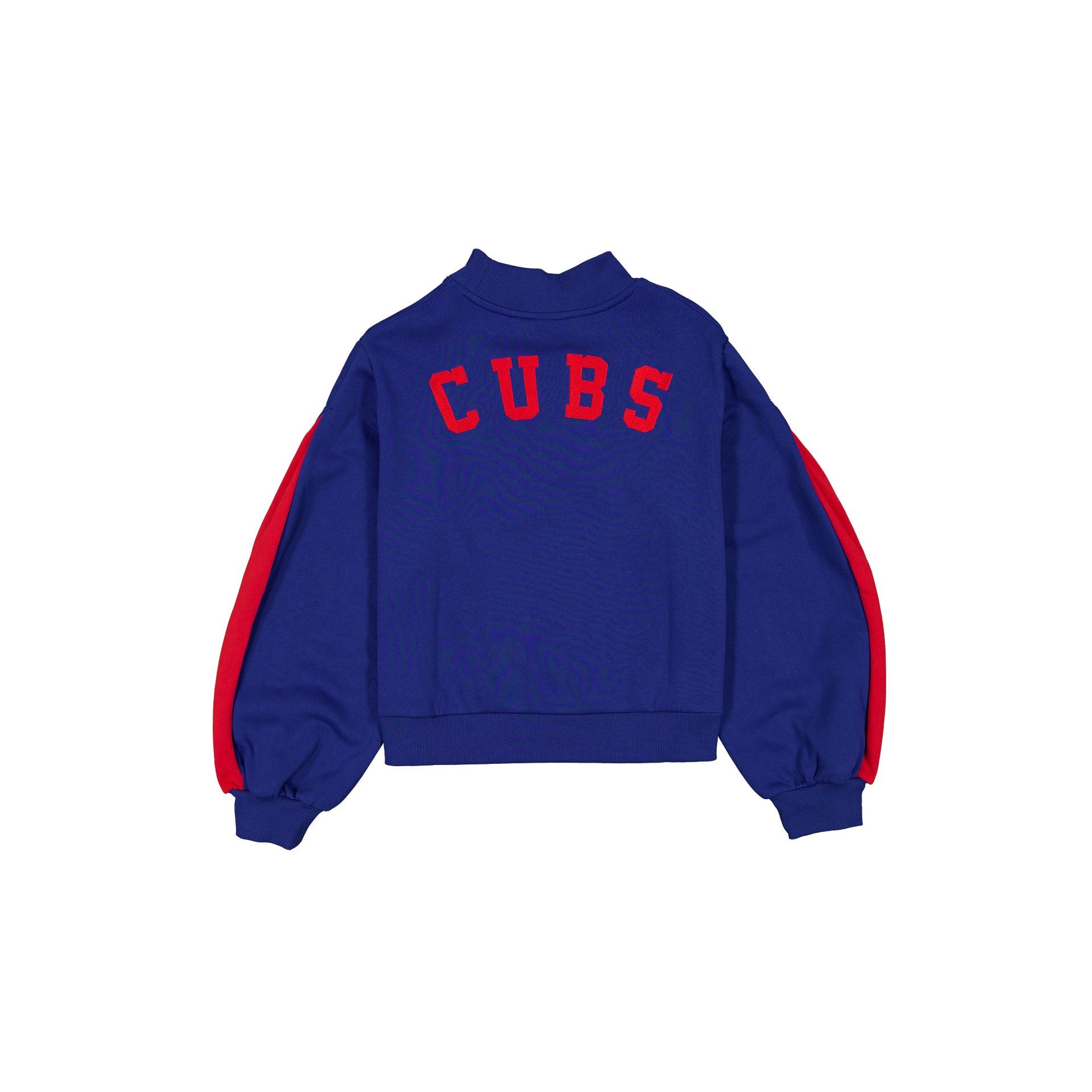 Chicago Cubs Sport Night Women's Mockneck