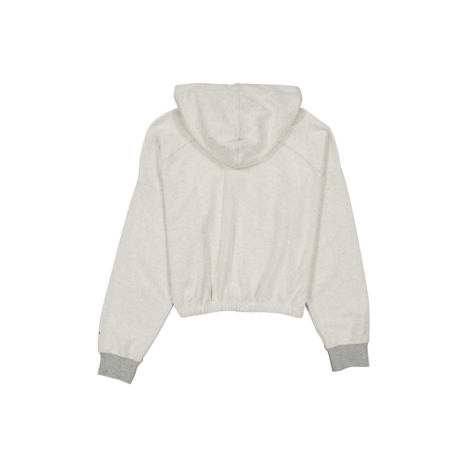 Los Angeles Kings Sport Night Heather Gray Women's Hoodie