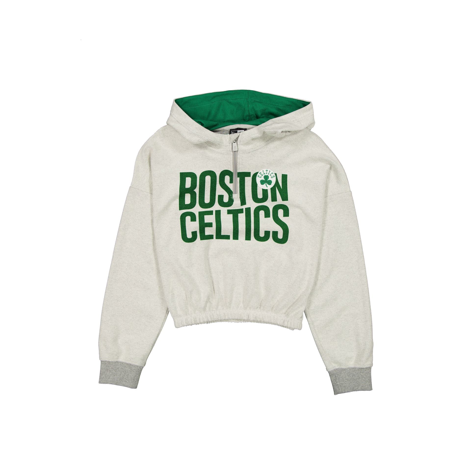 Boston Celtics Sport Night Heather Gray Women's Hoodie