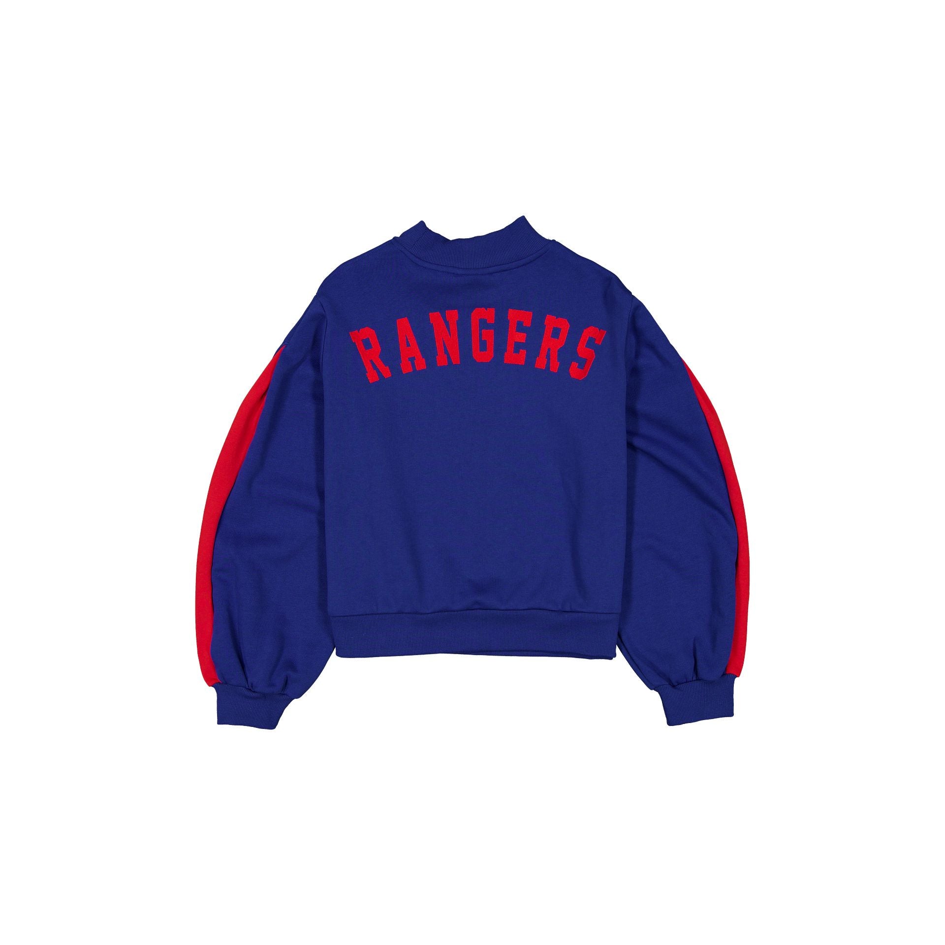 New York Rangers Sport Night Women's Mockneck