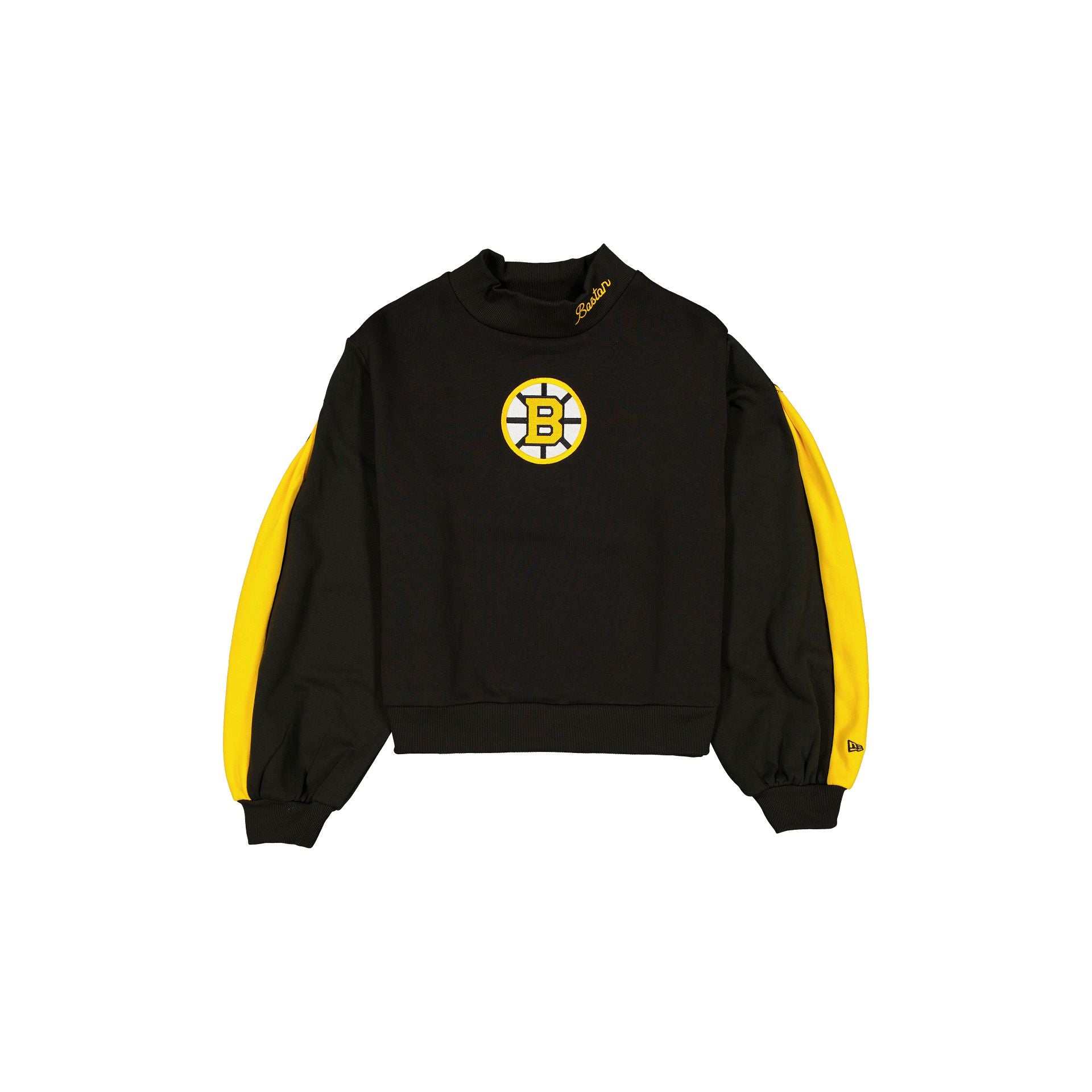 Boston Bruins Sport Night Women's Mockneck - Nextgenmallstore