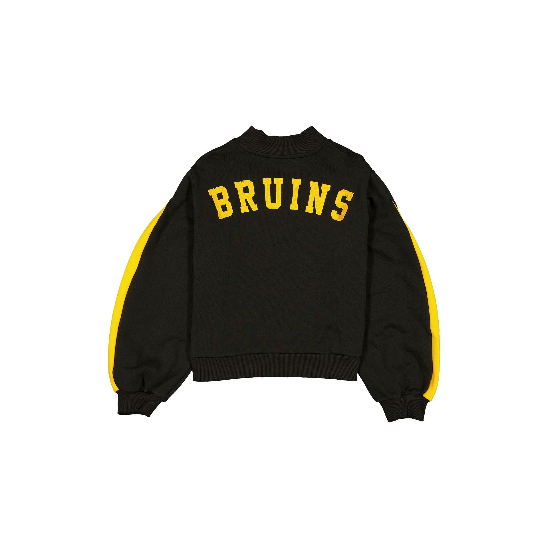Boston Bruins Sport Night Women's Mockneck