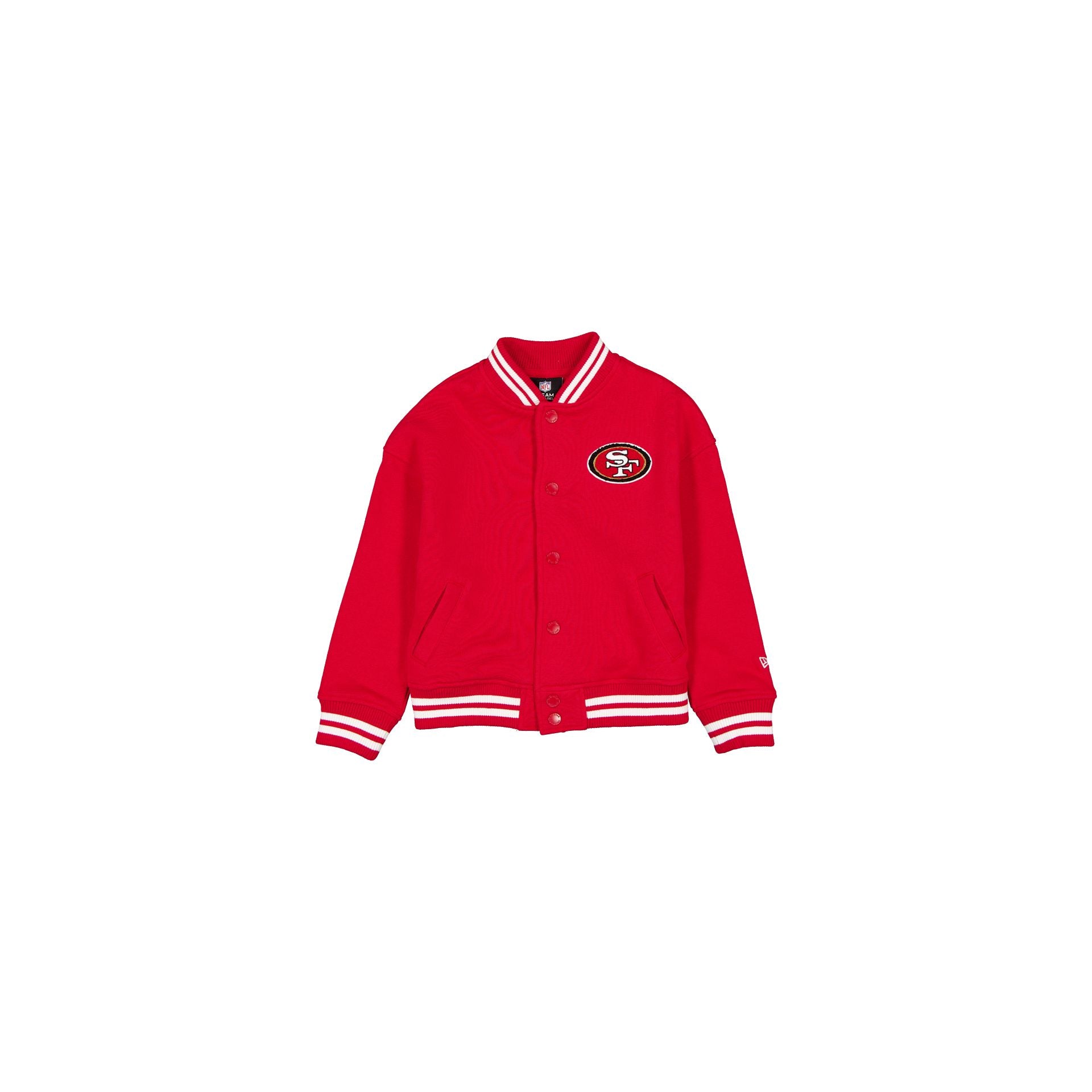 San Francisco 49ers Girls Jacket - Nextgenmallstore