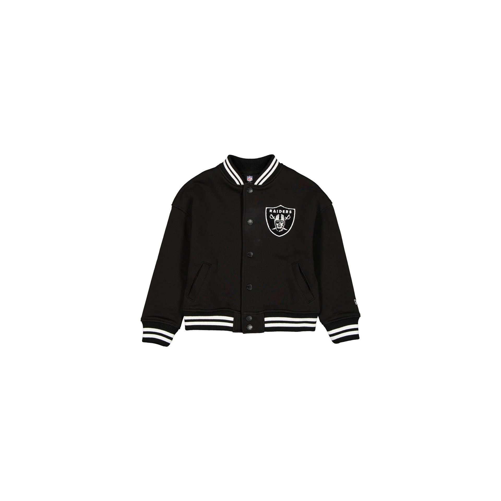 Las Vegas Raiders Girls Jacket - Nextgenmallstore