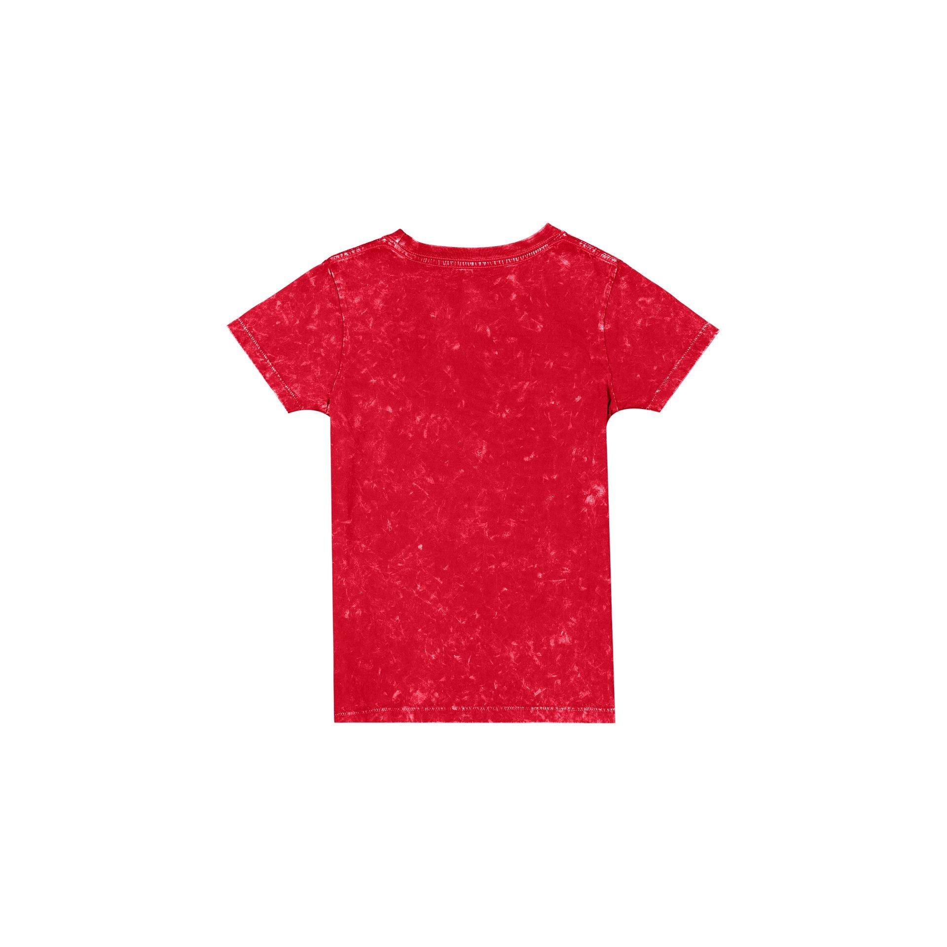 Kansas City Chiefs Girls Washed T-Shirt