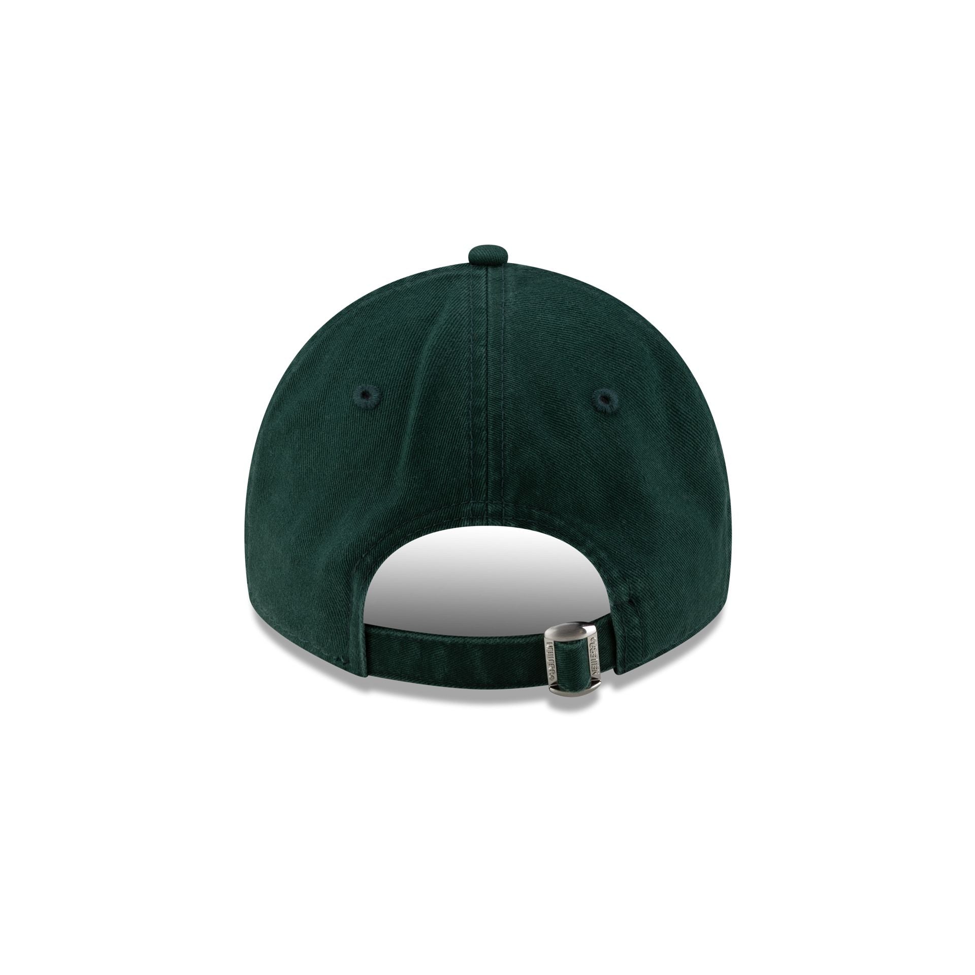 Detroit Tigers Mini Logo Dark Green 9TWENTY Adjustable Hat