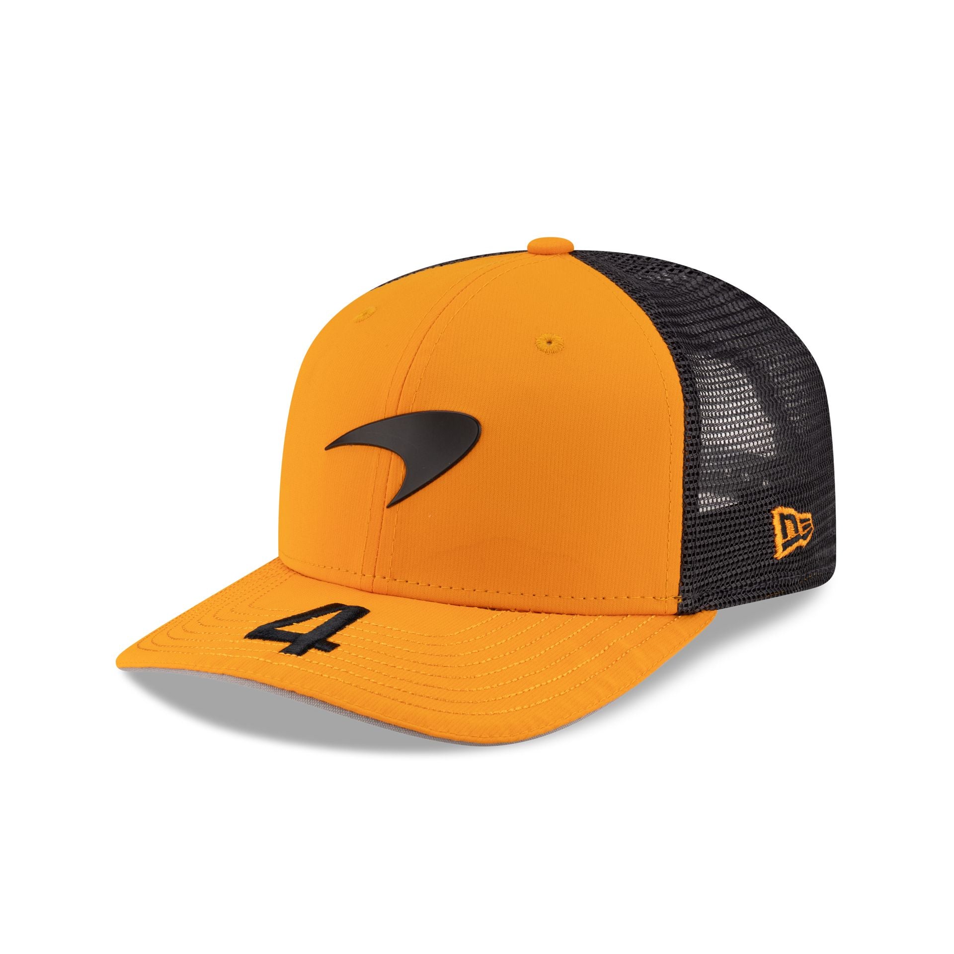 McLaren Formula 1 Team Lando Norris 9SEVENTY Trucker Hat - Nextgenmallstore