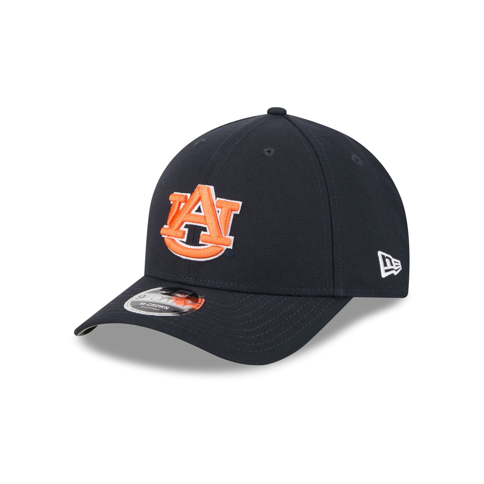 Auburn Tigers Team 9FORTY M-Crown Snapback Hat - Nextgenmallstore