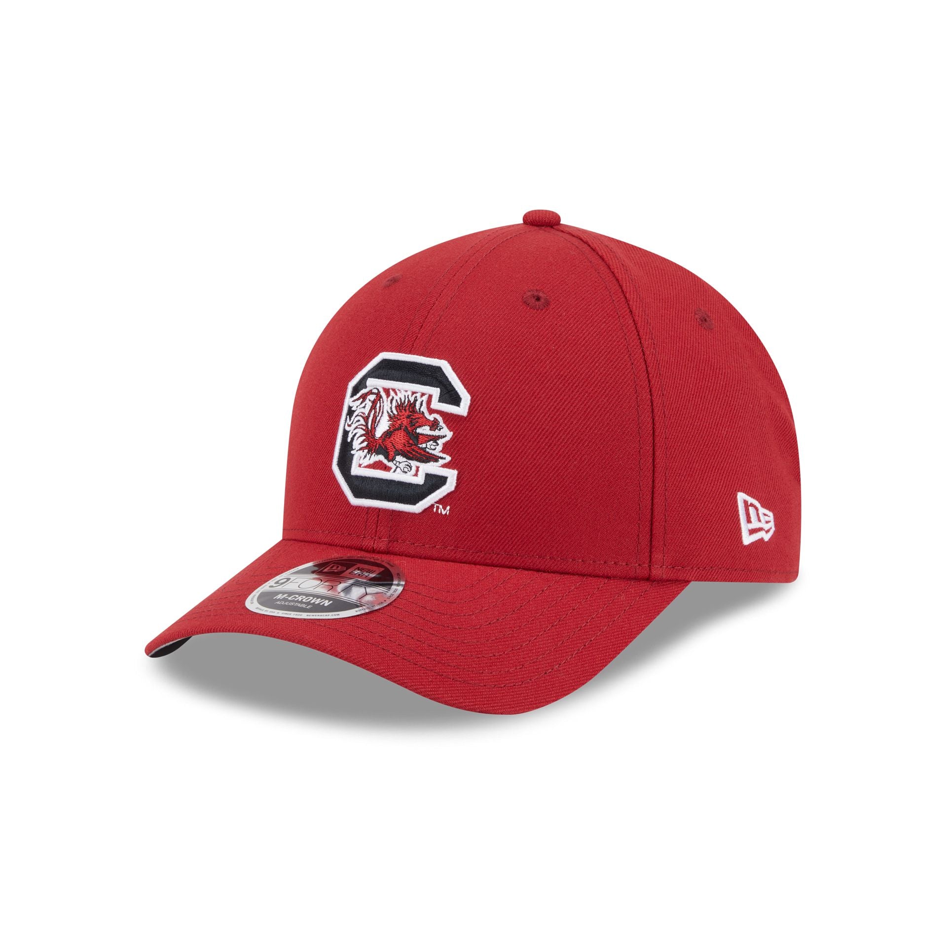 South Carolina Gamecocks Team 9FORTY M-Crown Snapback Hat - Nextgenmallstore