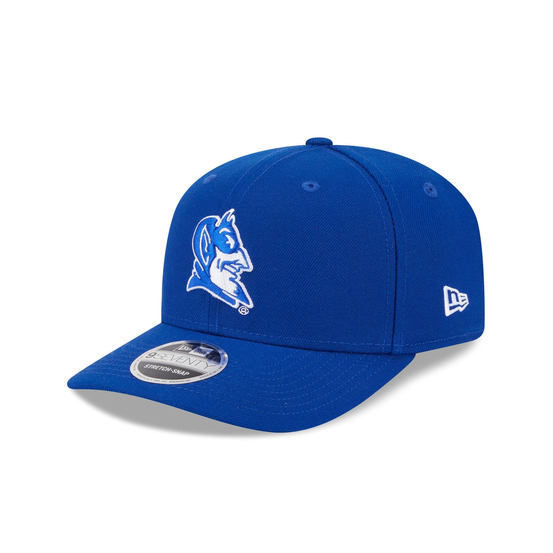 Duke Blue Devils Team 9SEVENTY Stretch-Snap Hat - Nextgenmallstore