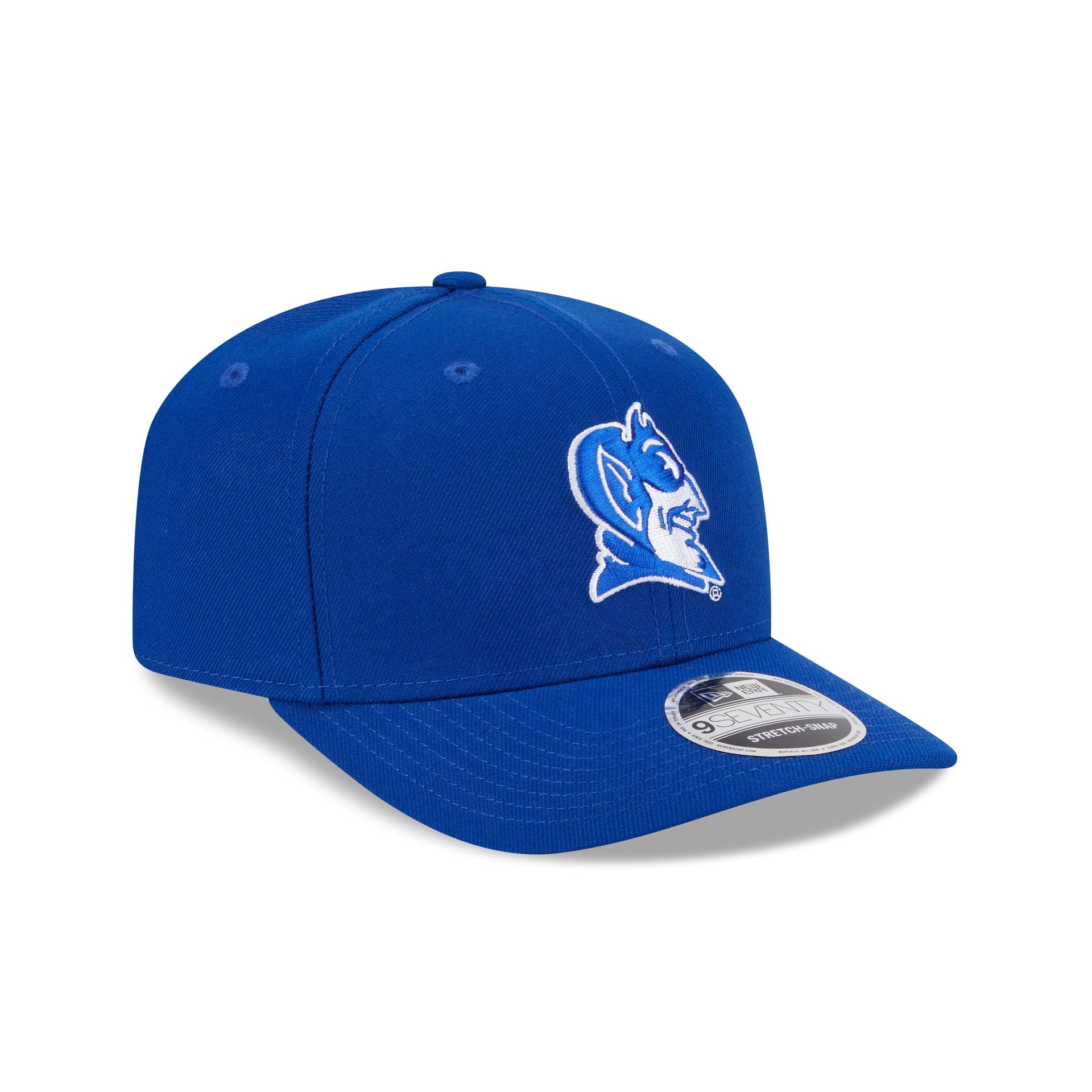 Duke Blue Devils Team 9SEVENTY Stretch-Snap Hat