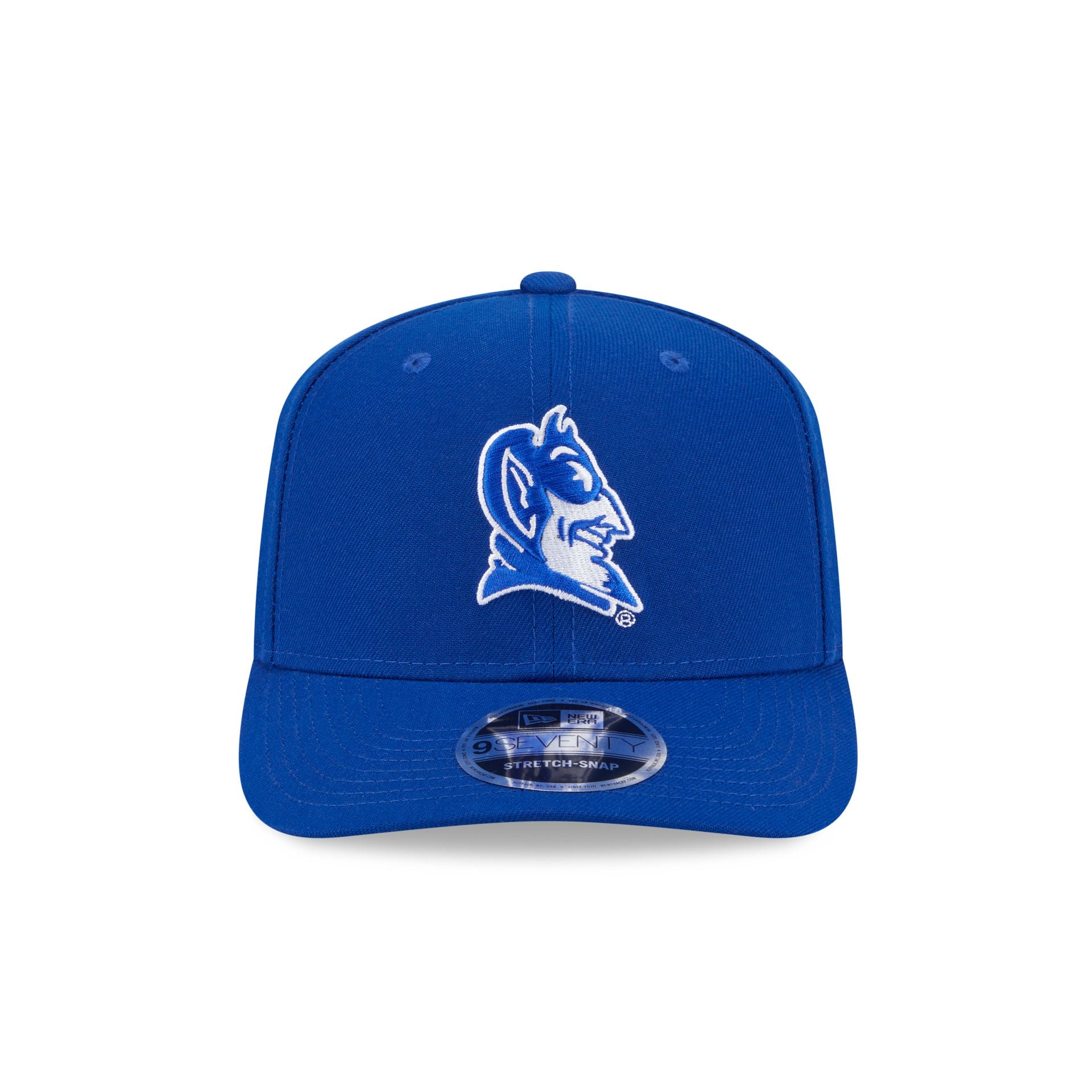 Duke Blue Devils Team 9SEVENTY Stretch-Snap Hat